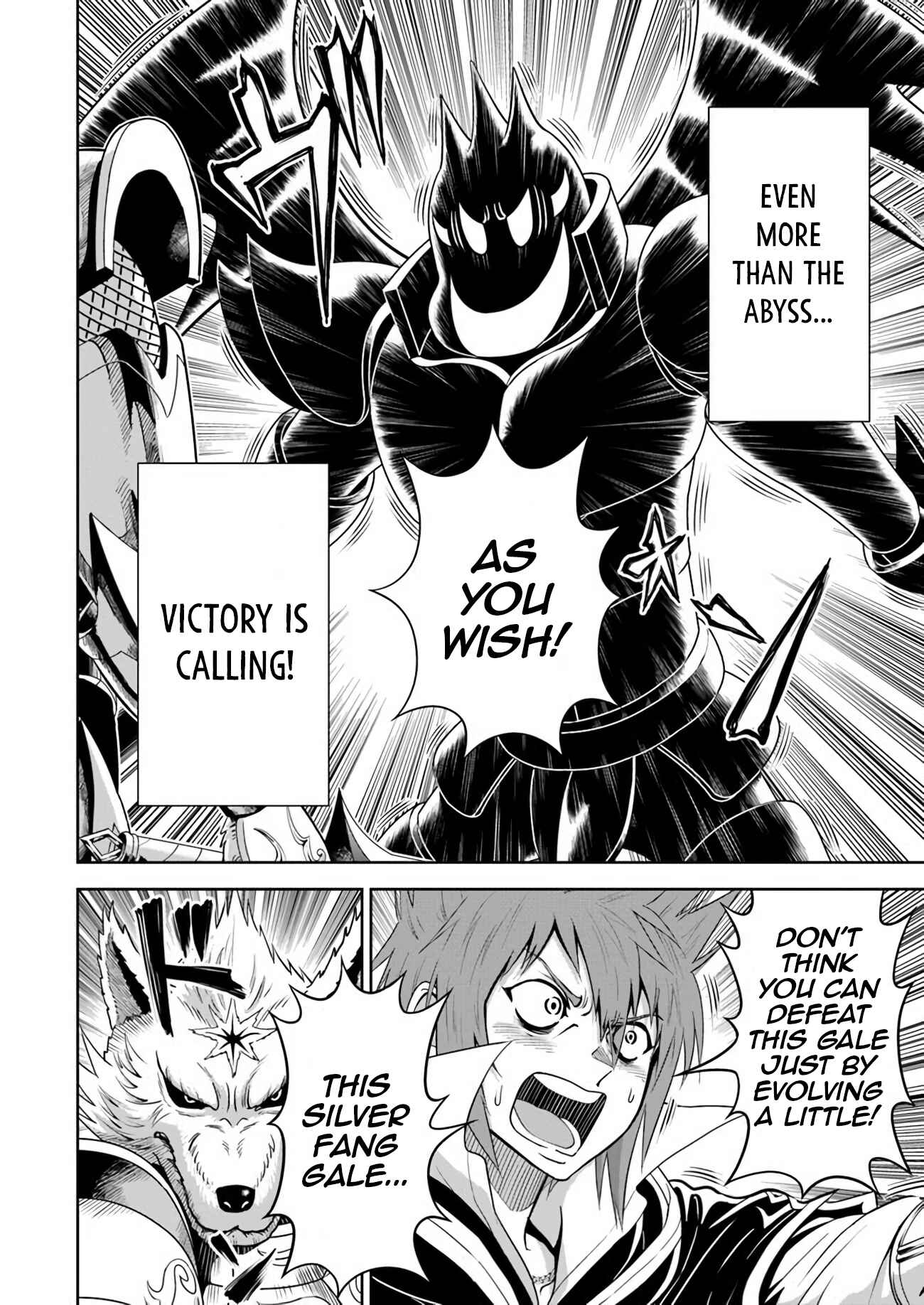 Page 28 Chapter 7 Abyss Calling: Moto Haikakin Gamer ga Saitei Saiaku no Social Game Isekai ni Shoukansaretara