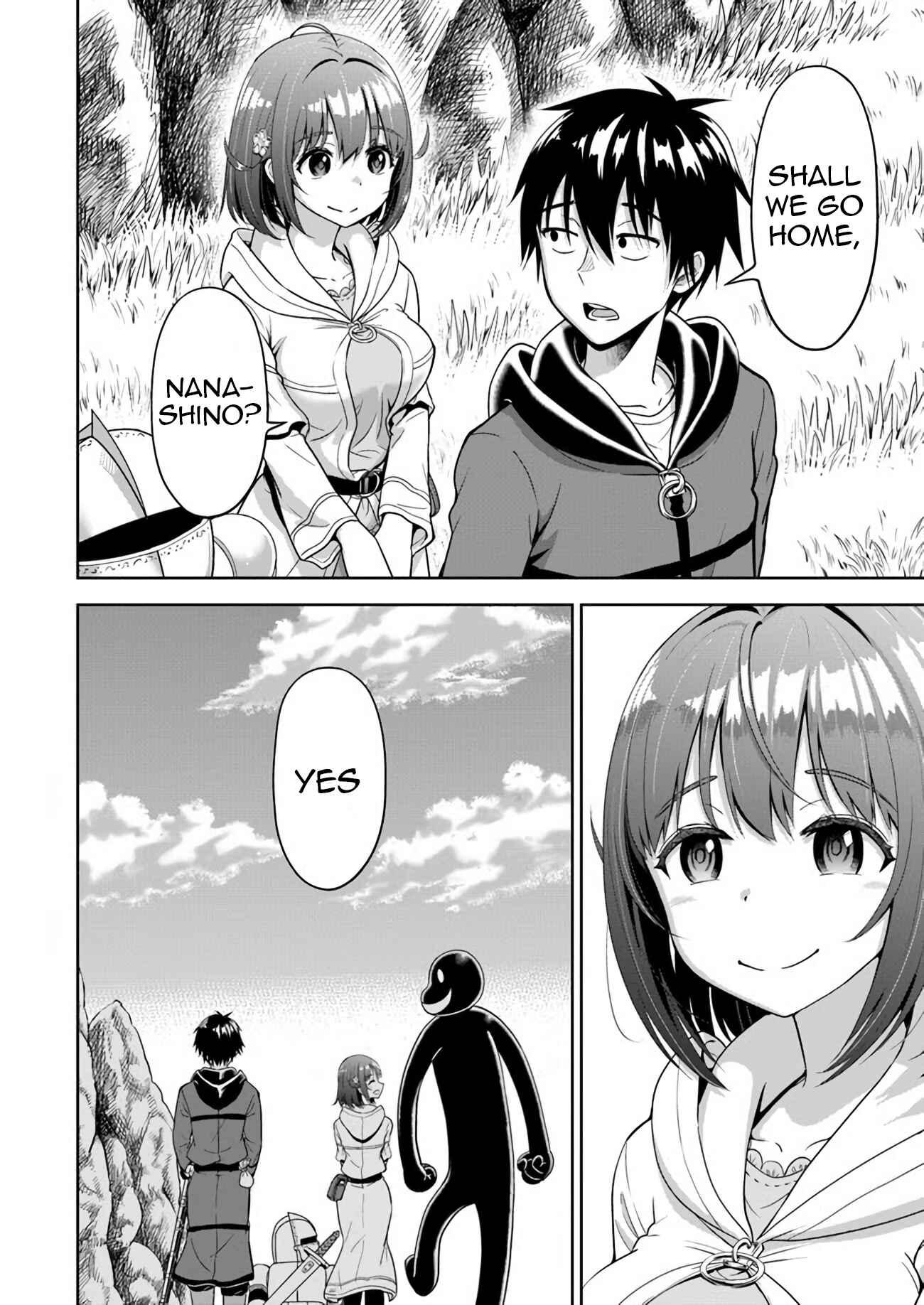 Page 42 Chapter 7 Abyss Calling: Moto Haikakin Gamer ga Saitei Saiaku no Social Game Isekai ni Shoukansaretara