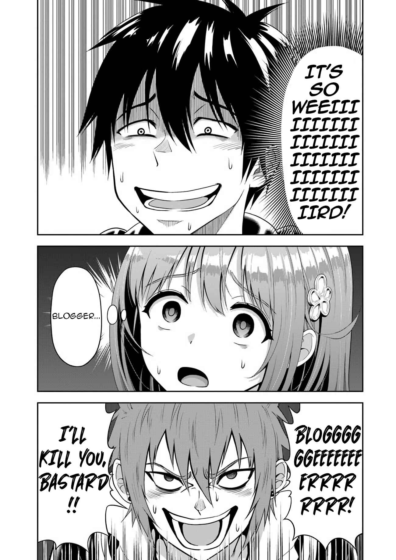 Page 9 Chapter 7 Abyss Calling: Moto Haikakin Gamer ga Saitei Saiaku no Social Game Isekai ni Shoukansaretara
