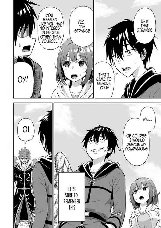 Page 2 Chapter 6 Abyss Calling: Moto Haikakin Gamer ga Saitei Saiaku no Social Game Isekai ni Shoukansaretara