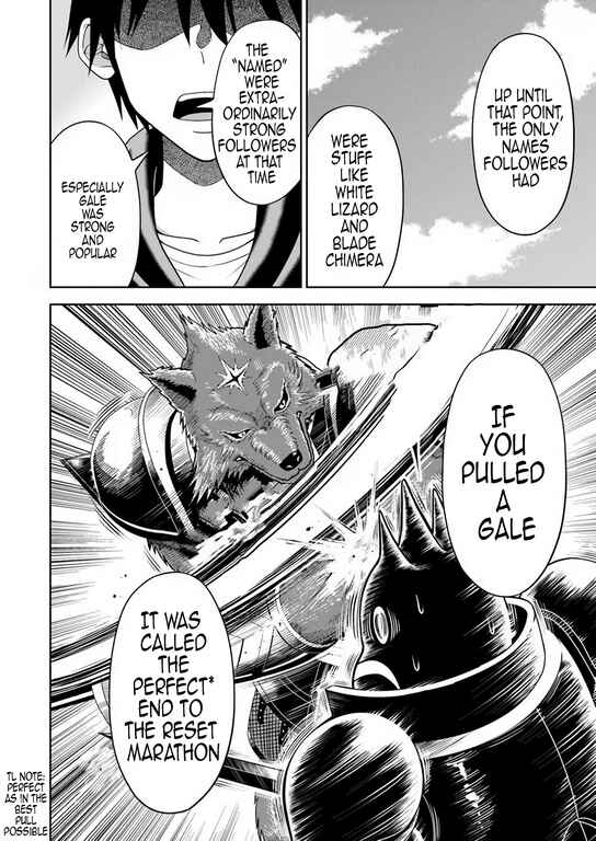 Page 22 Chapter 6 Abyss Calling: Moto Haikakin Gamer ga Saitei Saiaku no Social Game Isekai ni Shoukansaretara