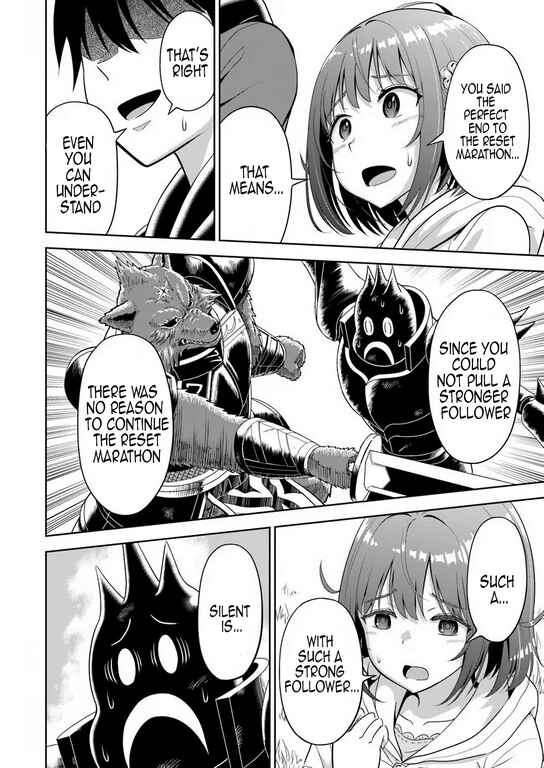 Page 24 Chapter 6 Abyss Calling: Moto Haikakin Gamer ga Saitei Saiaku no Social Game Isekai ni Shoukansaretara