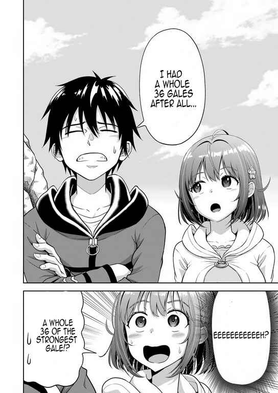 Page 34 Chapter 6 Abyss Calling: Moto Haikakin Gamer ga Saitei Saiaku no Social Game Isekai ni Shoukansaretara