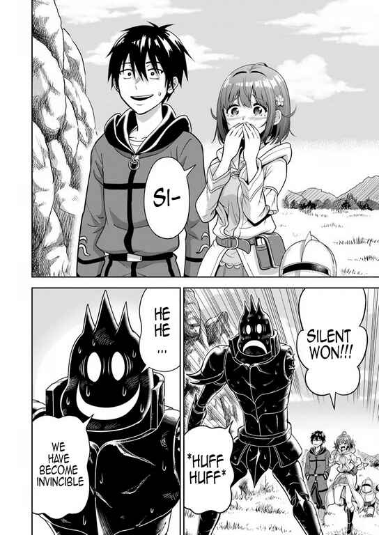 Page 42 Chapter 6 Abyss Calling: Moto Haikakin Gamer ga Saitei Saiaku no Social Game Isekai ni Shoukansaretara