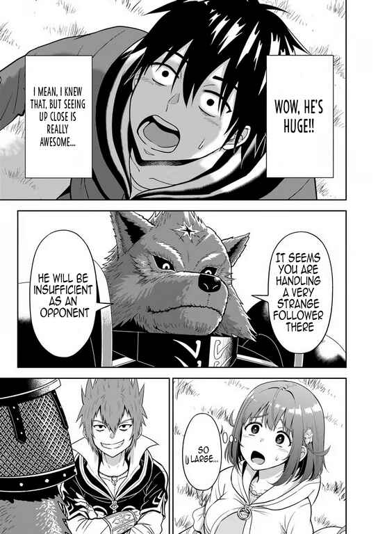 Page 7 Chapter 6 Abyss Calling: Moto Haikakin Gamer ga Saitei Saiaku no Social Game Isekai ni Shoukansaretara