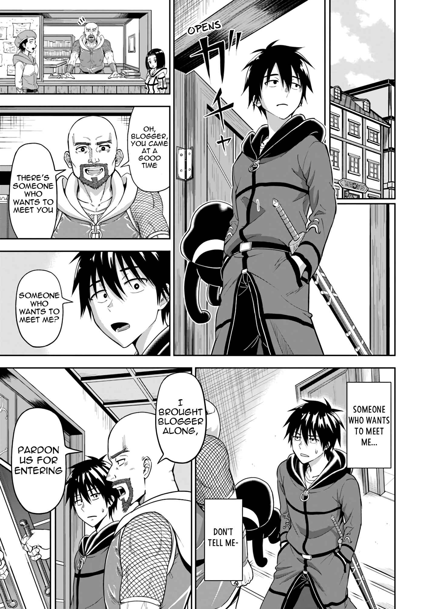 Page 15 Chapter 8 Abyss Calling: Moto Haikakin Gamer ga Saitei Saiaku no Social Game Isekai ni Shoukansaretara