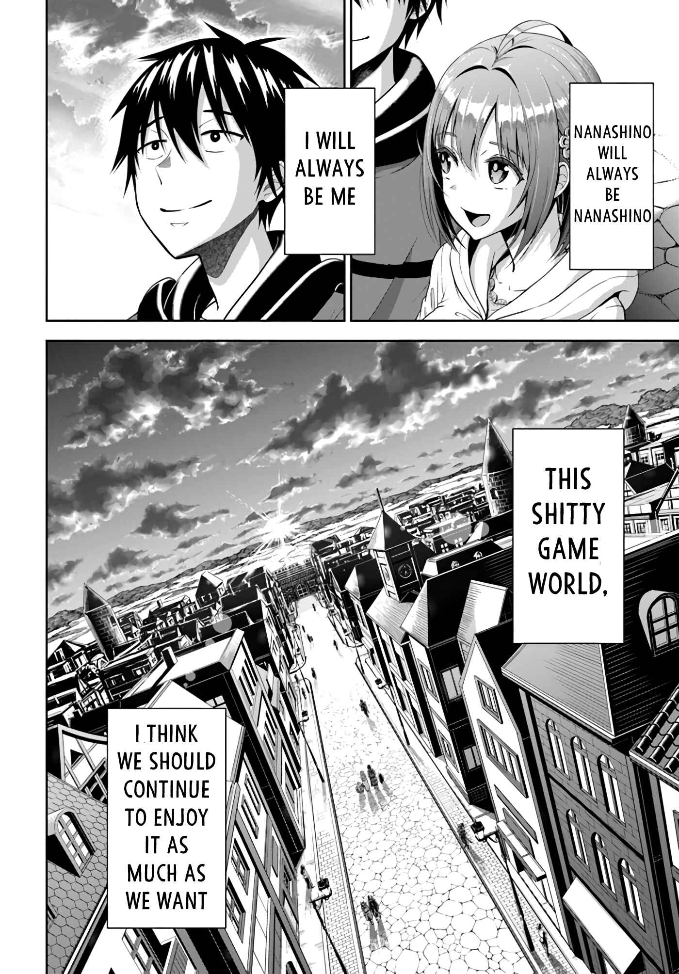 Page 36 Chapter 8 Abyss Calling: Moto Haikakin Gamer ga Saitei Saiaku no Social Game Isekai ni Shoukansaretara