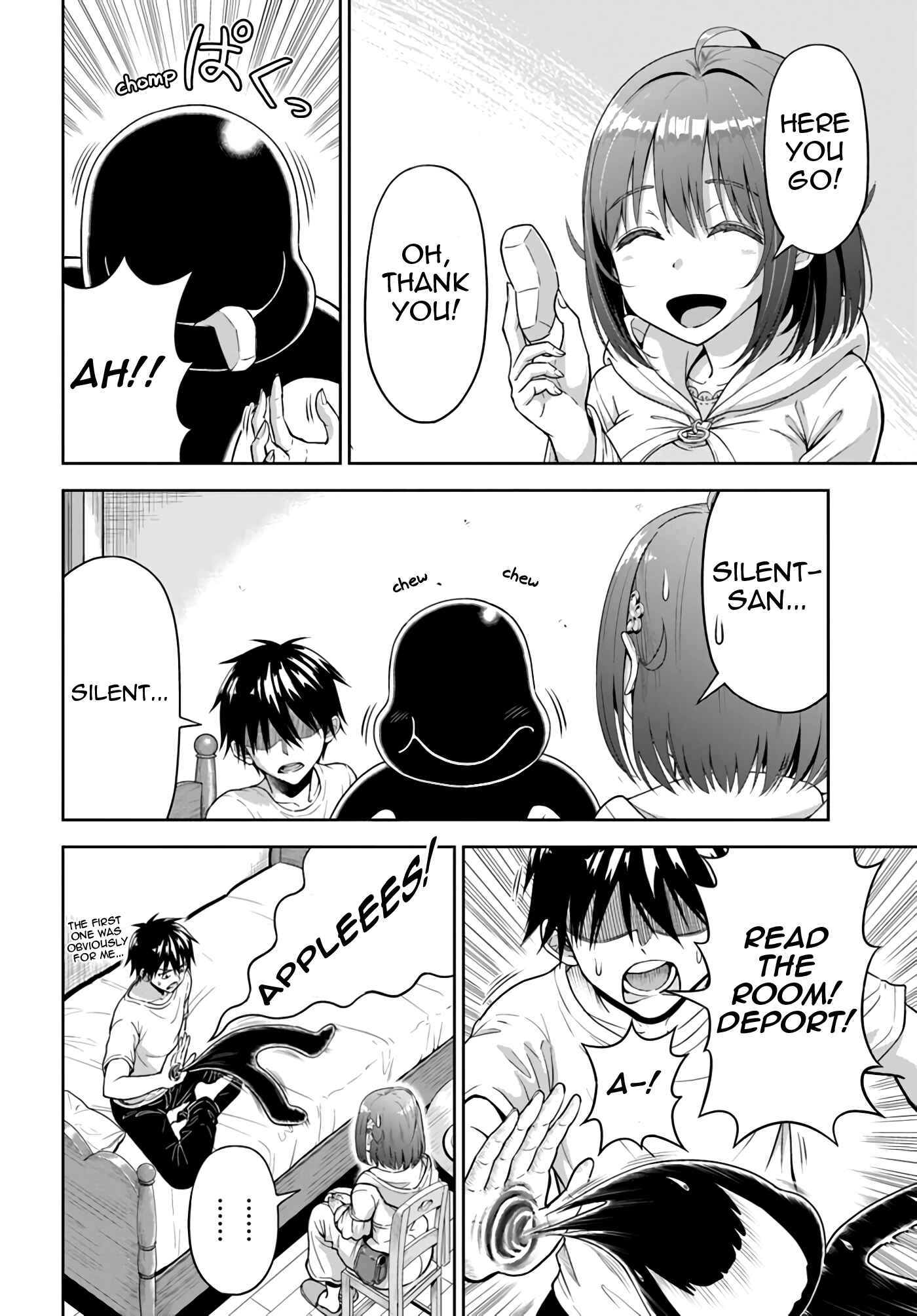 Page 6 Chapter 8 Abyss Calling: Moto Haikakin Gamer ga Saitei Saiaku no Social Game Isekai ni Shoukansaretara