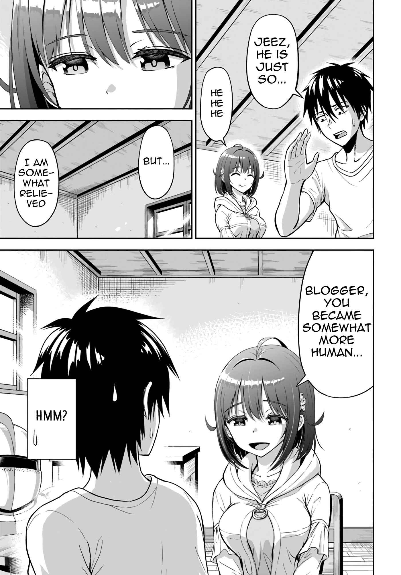Page 7 Chapter 8 Abyss Calling: Moto Haikakin Gamer ga Saitei Saiaku no Social Game Isekai ni Shoukansaretara