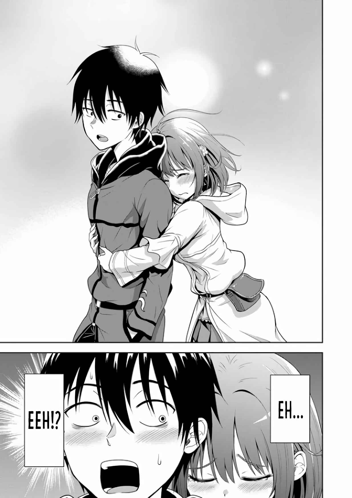 Page 31 Chapter 4 Abyss Calling: Moto Haikakin Gamer ga Saitei Saiaku no Social Game Isekai ni Shoukansaretara