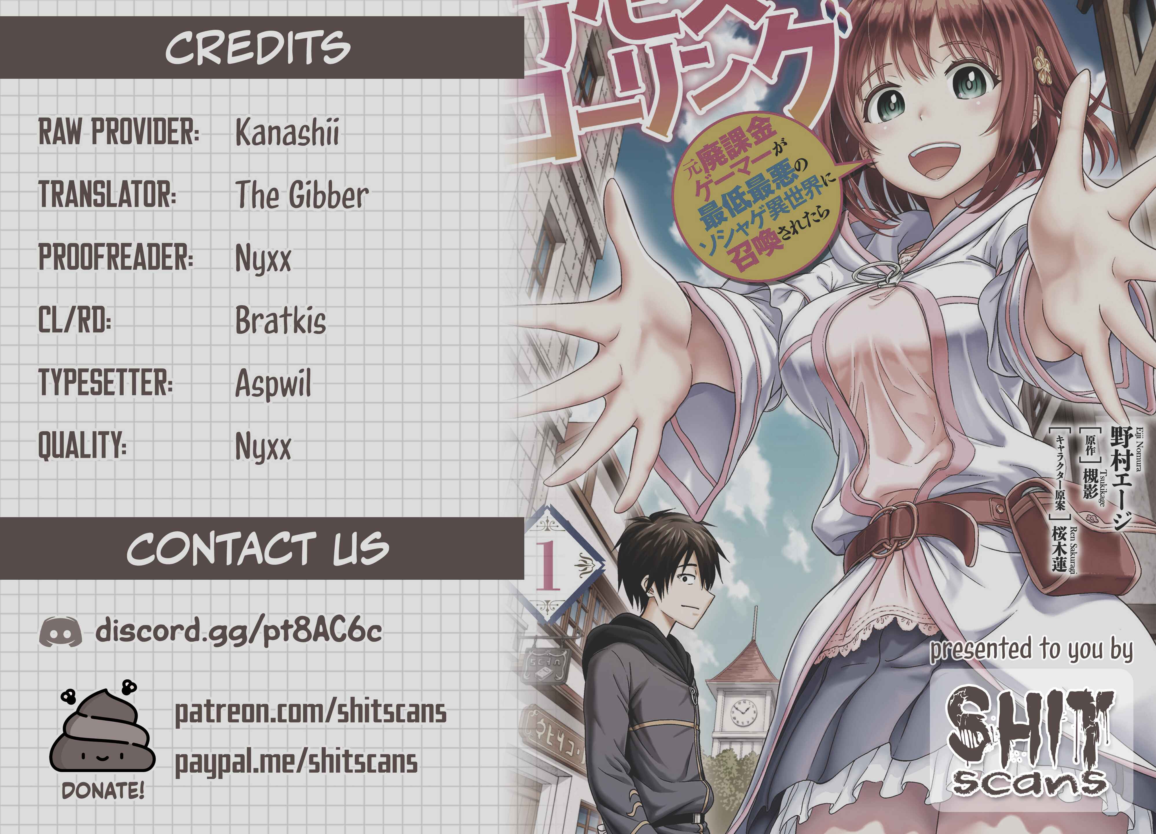Page 37 Chapter 4 Abyss Calling: Moto Haikakin Gamer ga Saitei Saiaku no Social Game Isekai ni Shoukansaretara