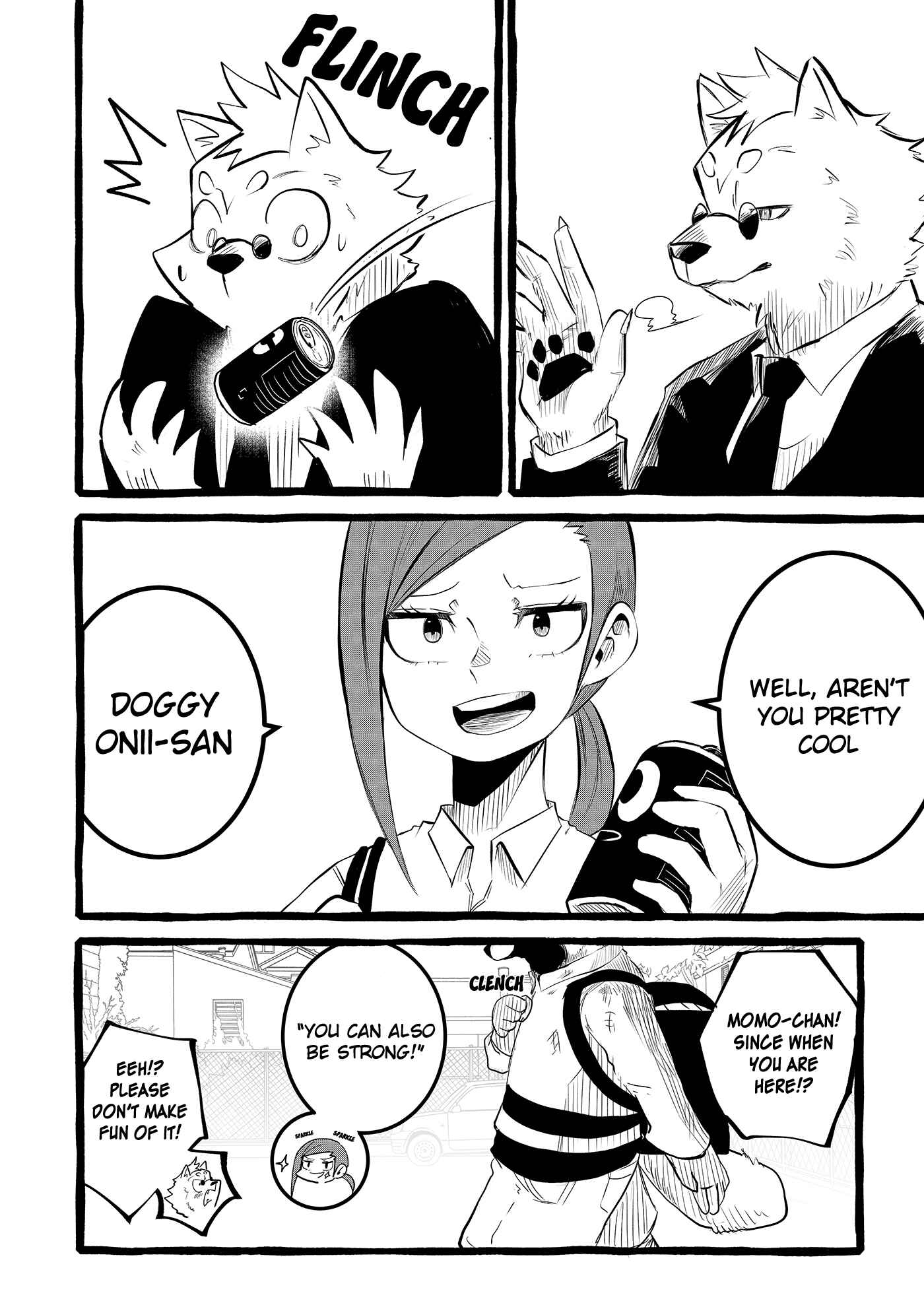 Page 6 Chapter 16 Tales of Lifes Victories