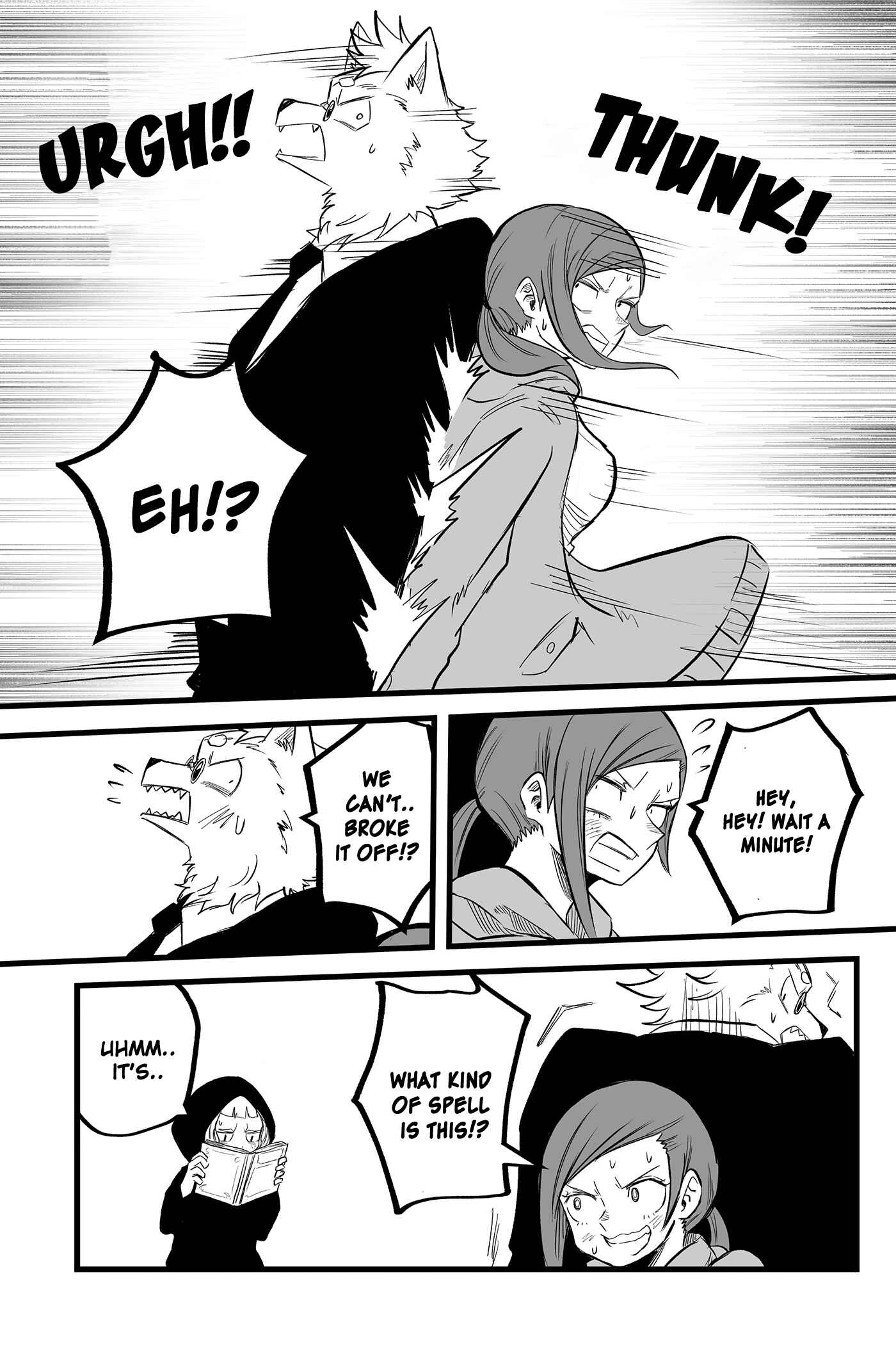Page 3 Chapter 30 Tales of Lifes Victories