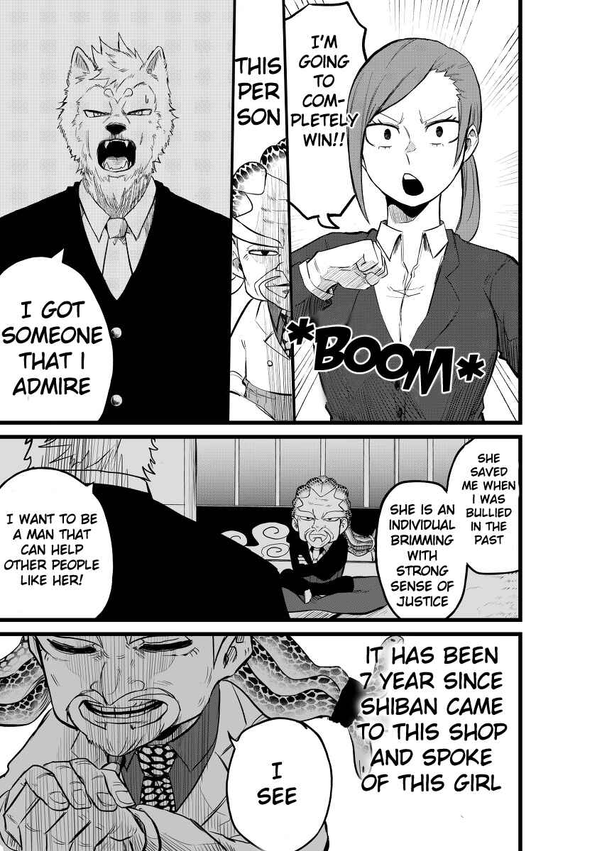 Page 3 Chapter 5 Tales of Lifes Victories