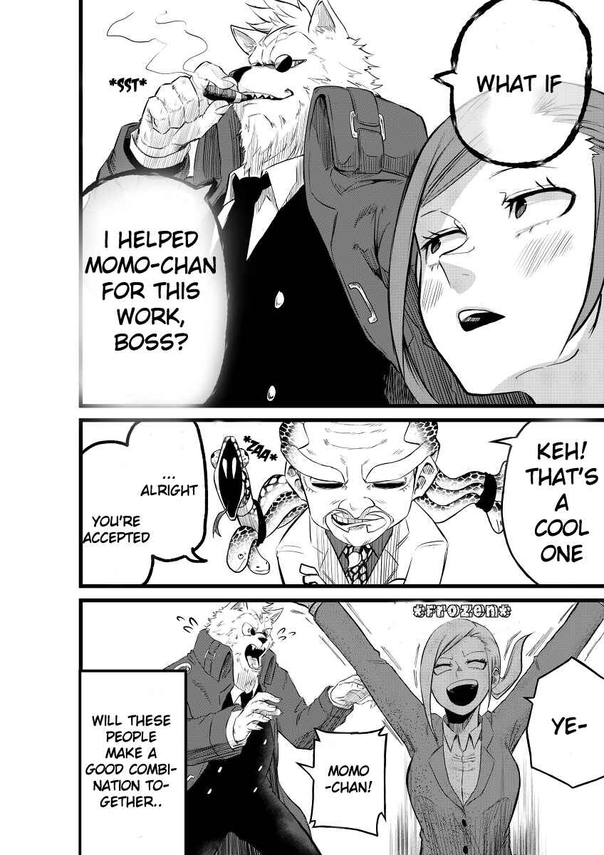 Page 4 Chapter 5 Tales of Lifes Victories