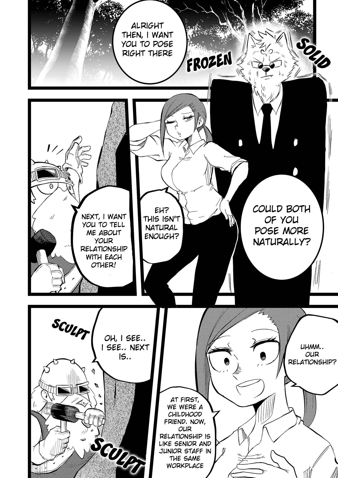 Page 2 Chapter 14 Tales of Lifes Victories