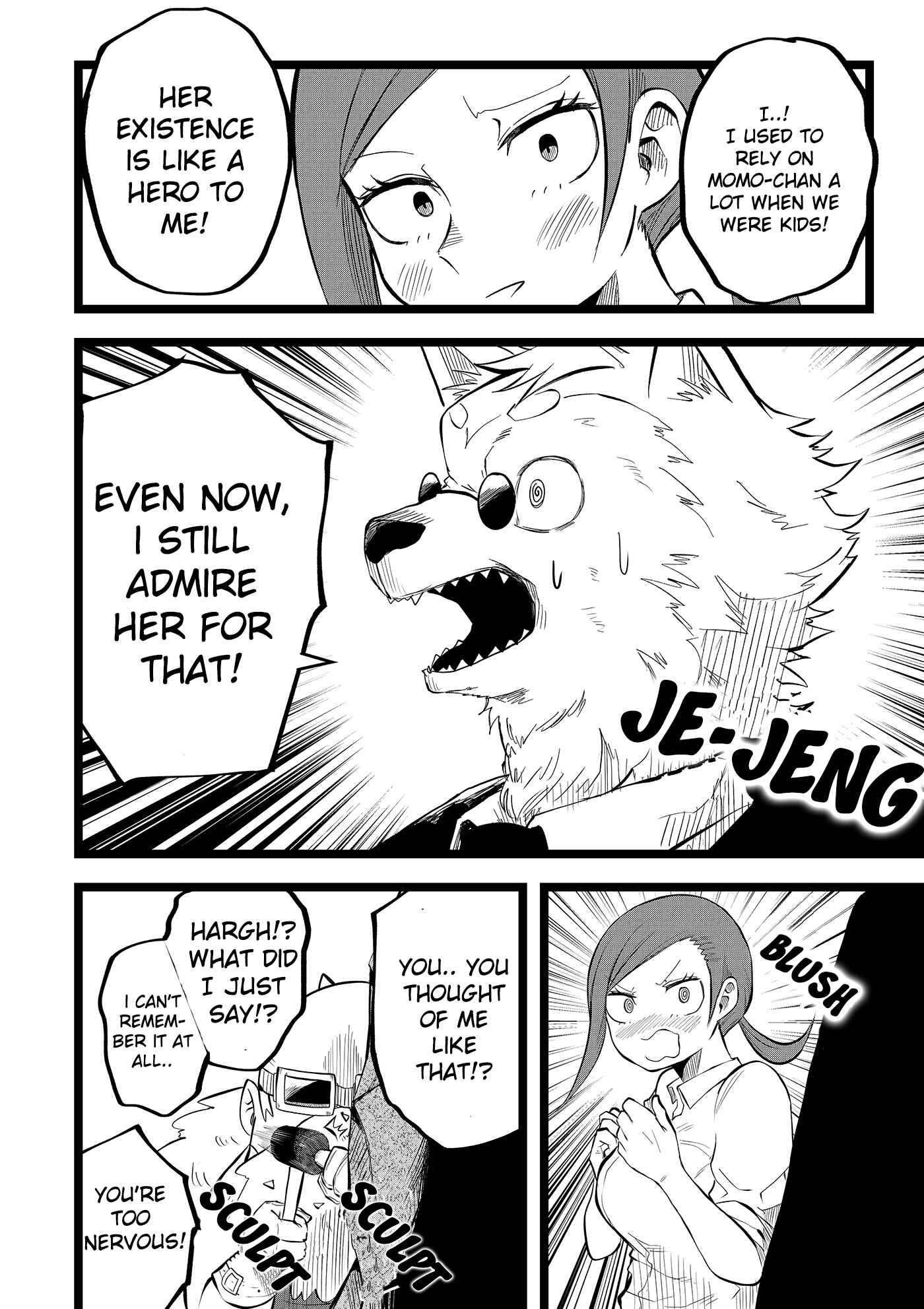 Page 4 Chapter 14 Tales of Lifes Victories