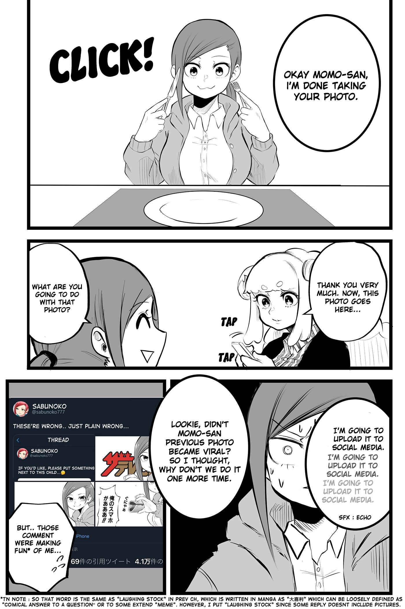 Page 1 Chapter 26 Tales of Lifes Victories