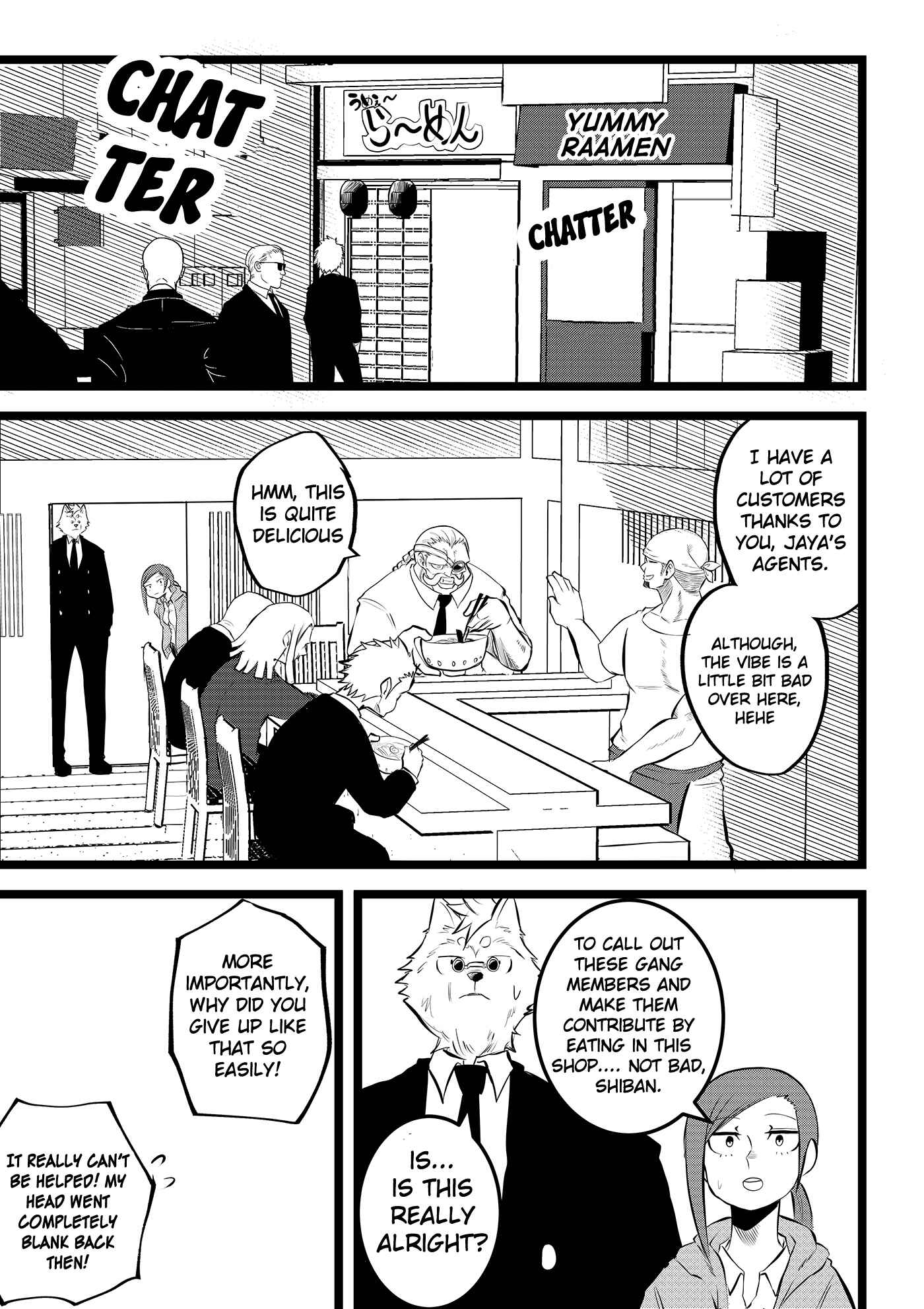 Page 11 Chapter 22 Tales of Lifes Victories