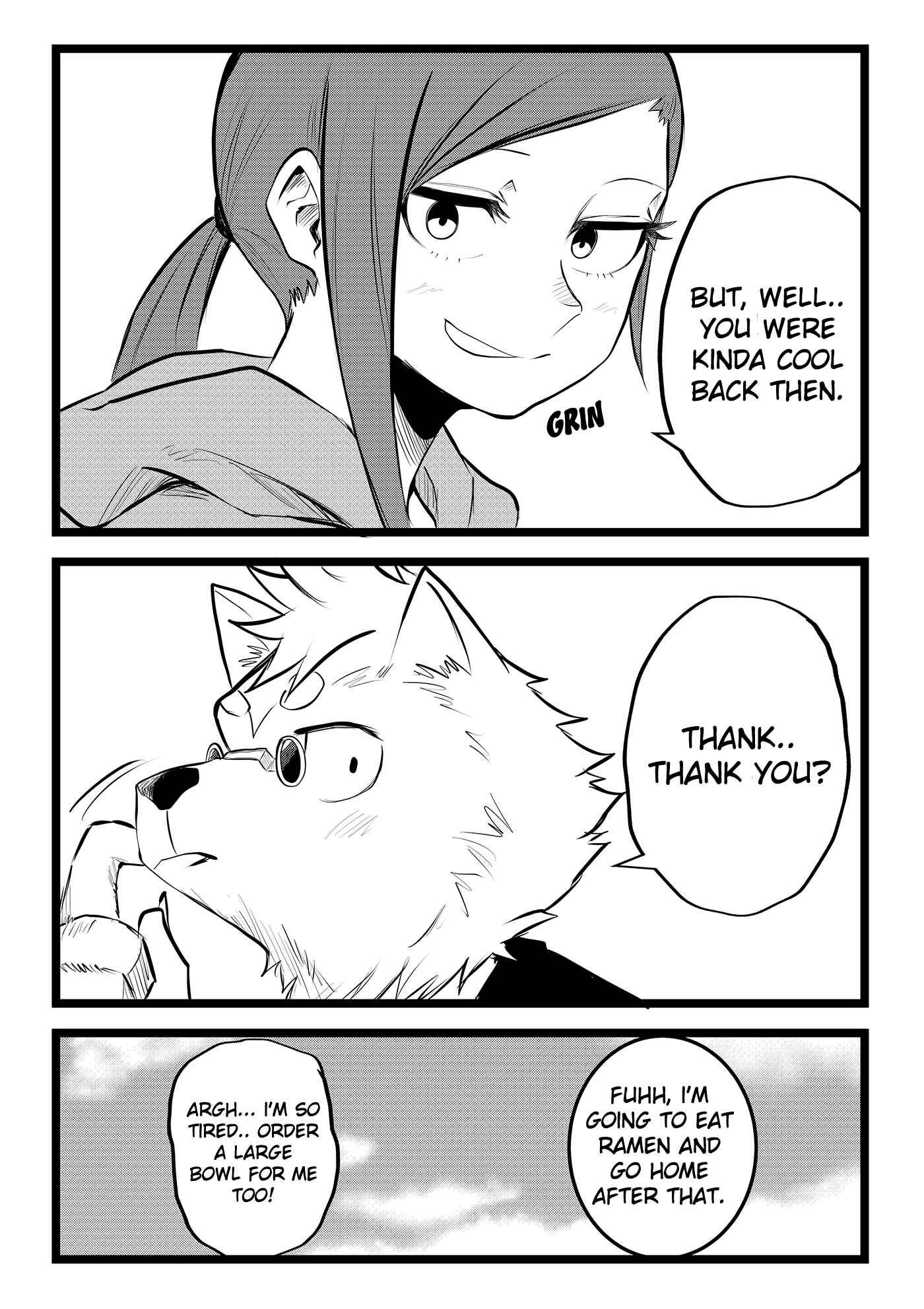 Page 12 Chapter 22 Tales of Lifes Victories