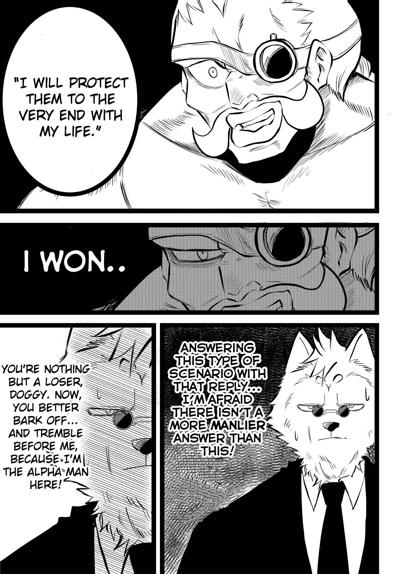 Page 7 Chapter 22 Tales of Lifes Victories