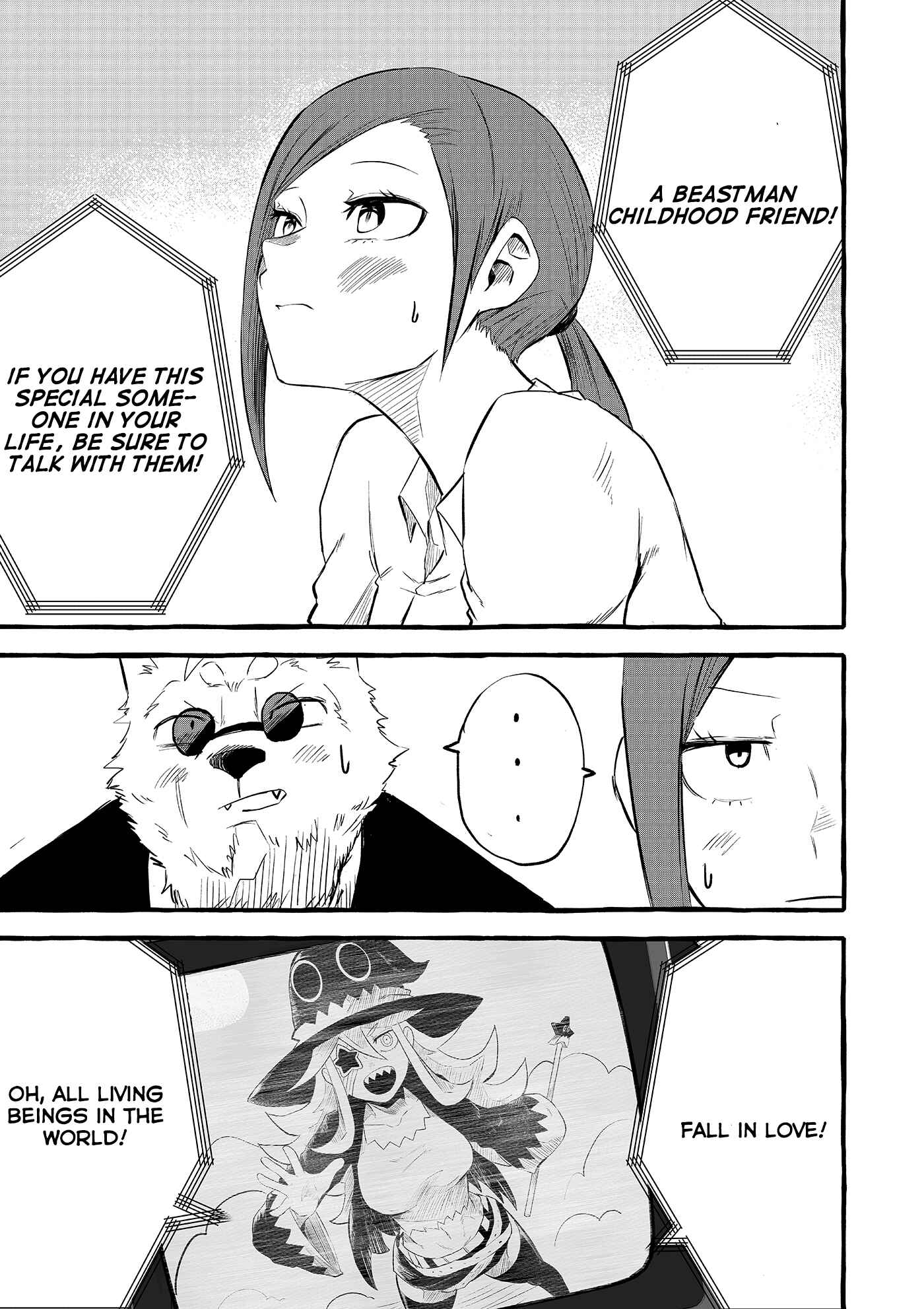 Page 3 Chapter 9 Tales of Lifes Victories
