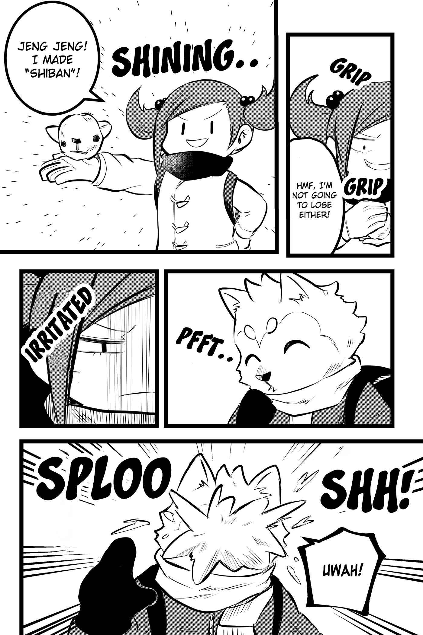 Page 2 Chapter 25 Tales of Lifes Victories