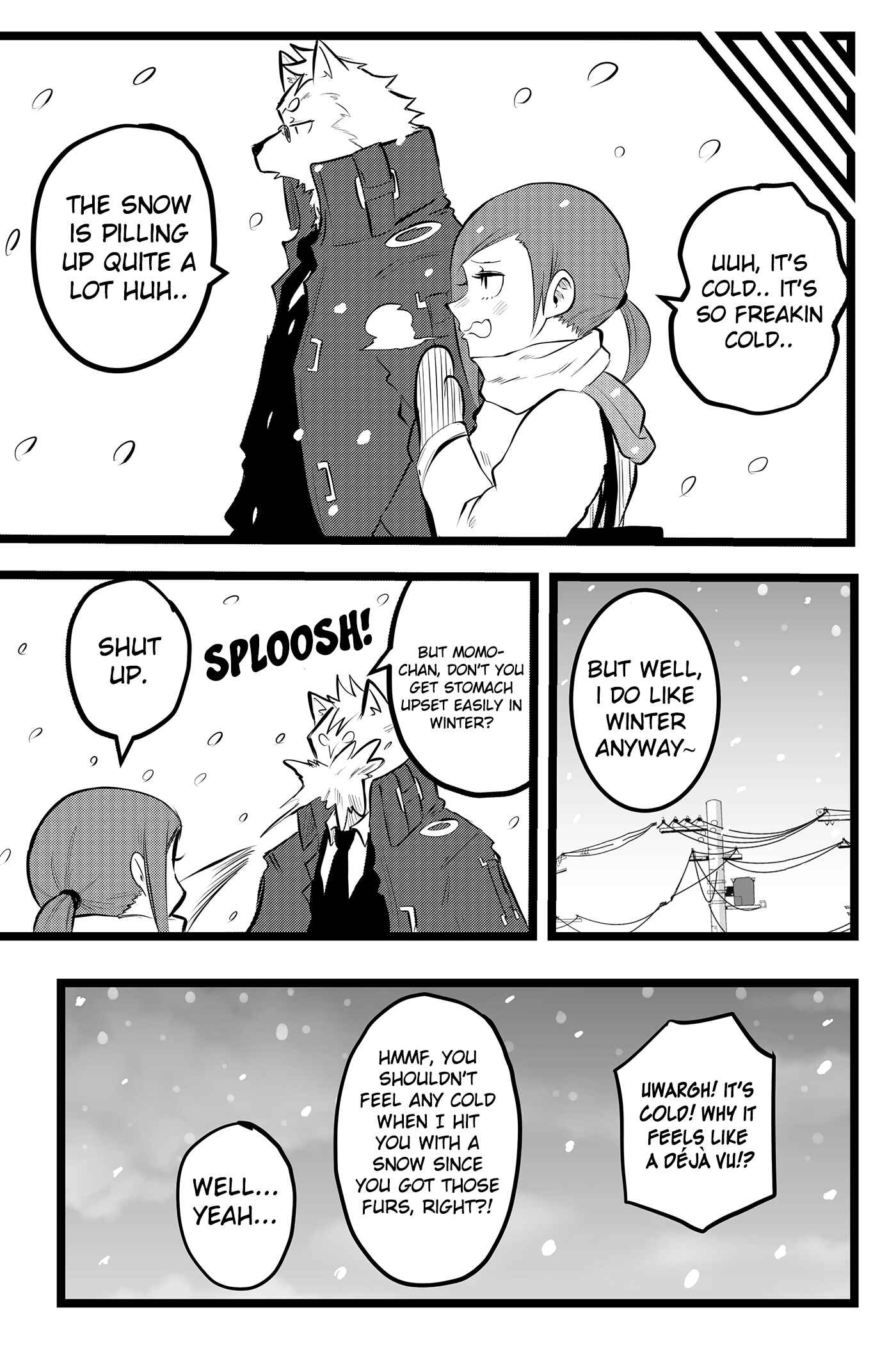 Page 3 Chapter 25 Tales of Lifes Victories