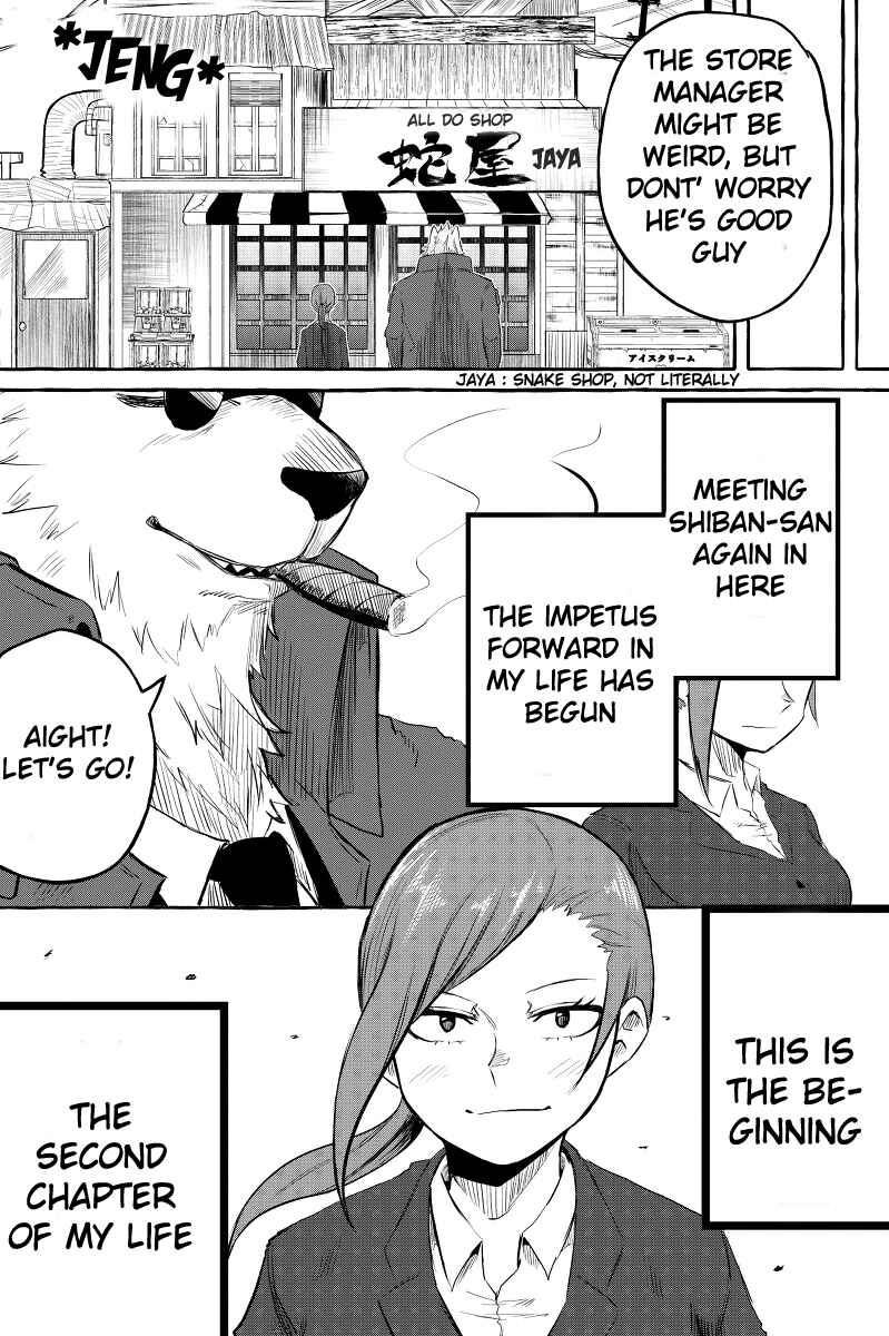 Page 5 Chapter 4 Tales of Lifes Victories