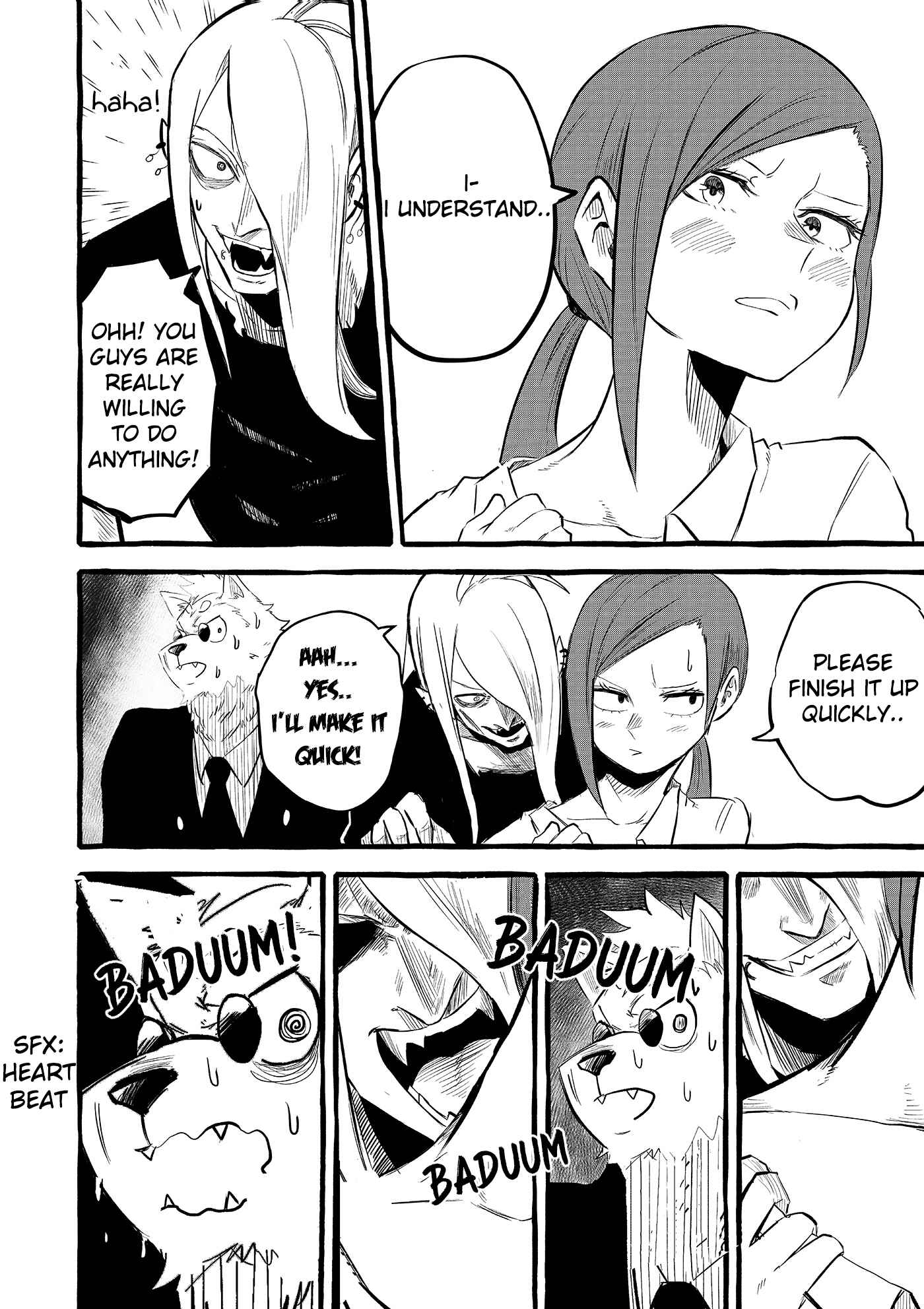 Page 4 Chapter 10 Tales of Lifes Victories