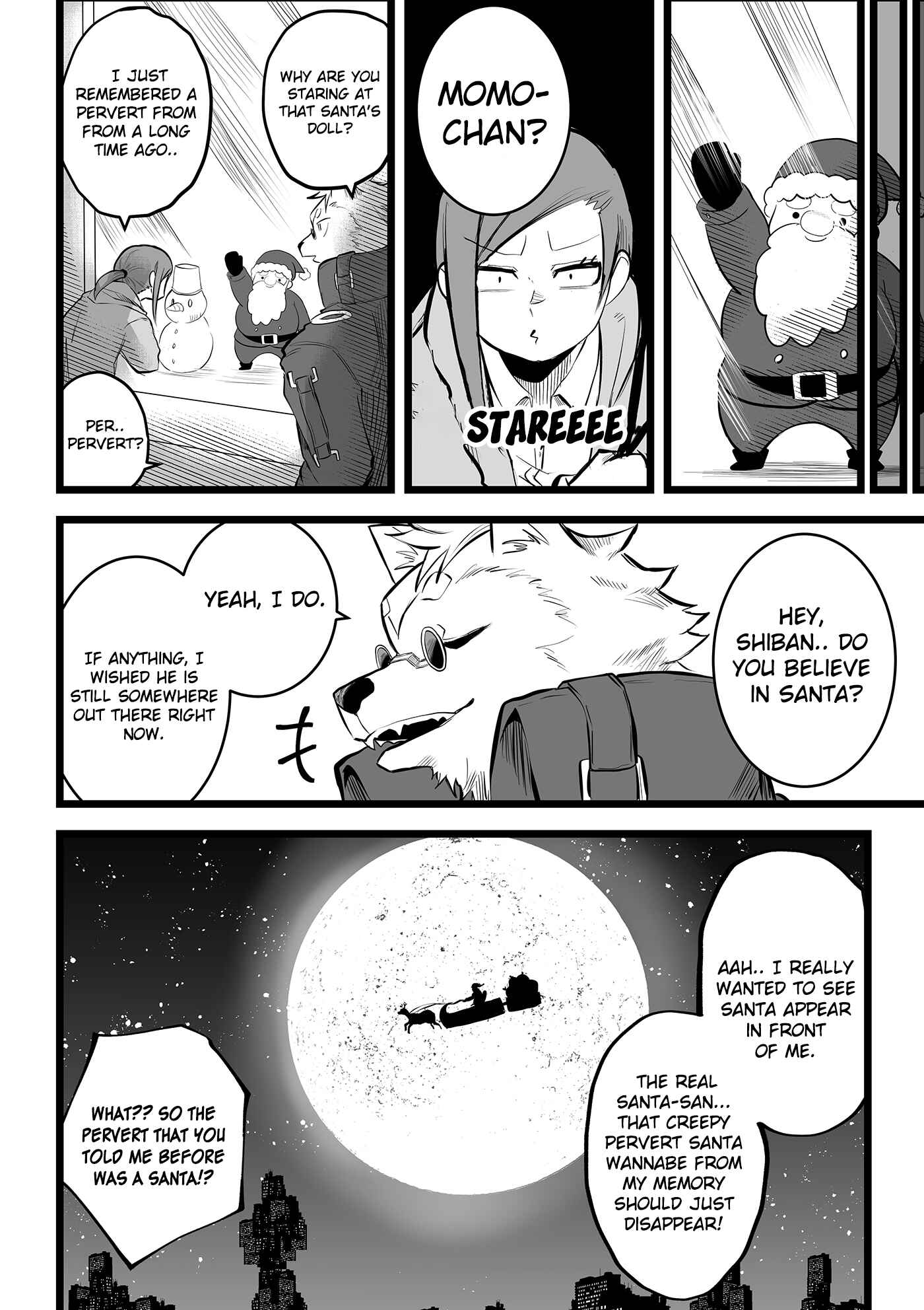 Page 4 Chapter 23 Tales of Lifes Victories