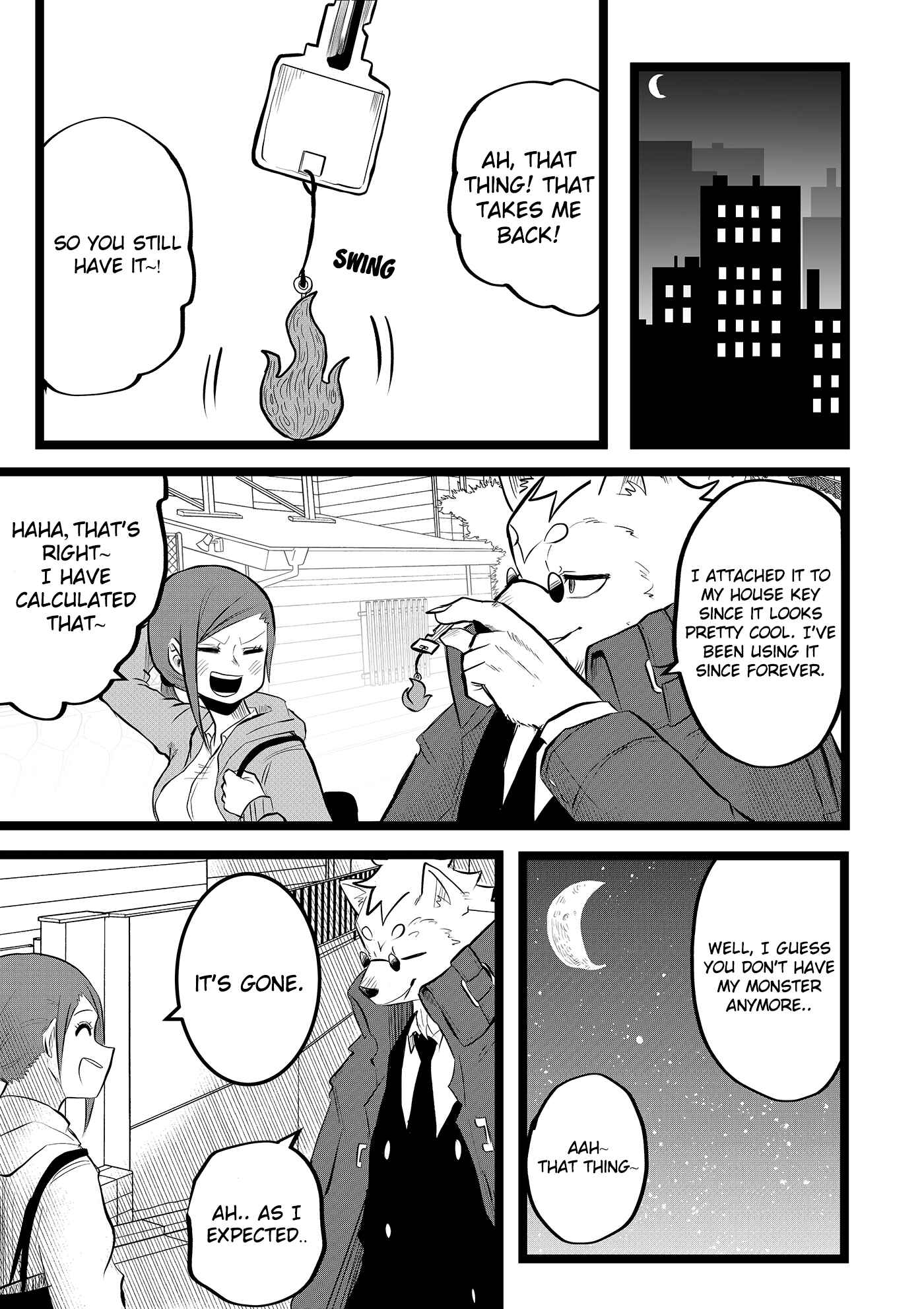 Page 3 Chapter 20 Tales of Lifes Victories