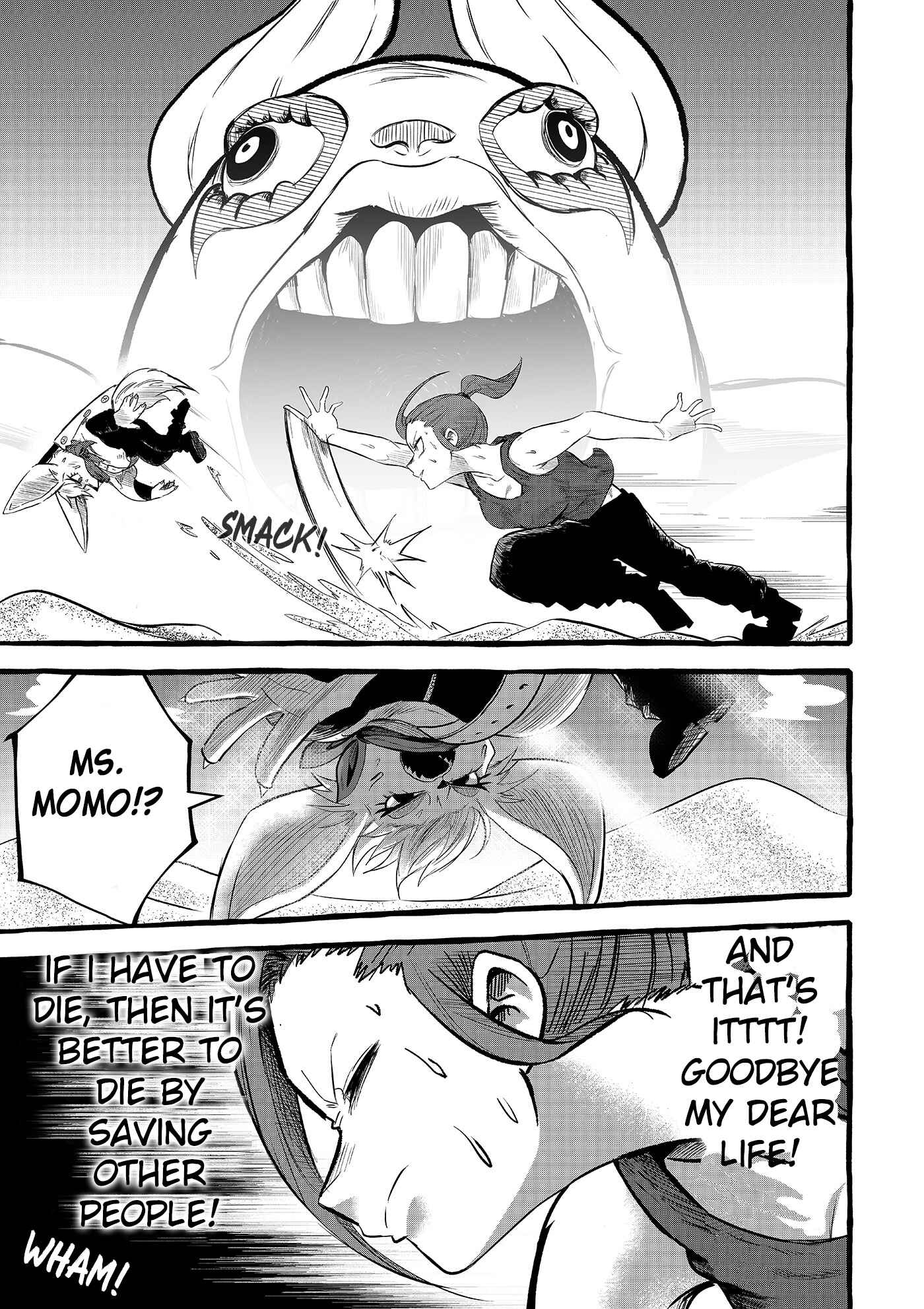 Page 5 Chapter 11 Tales of Lifes Victories