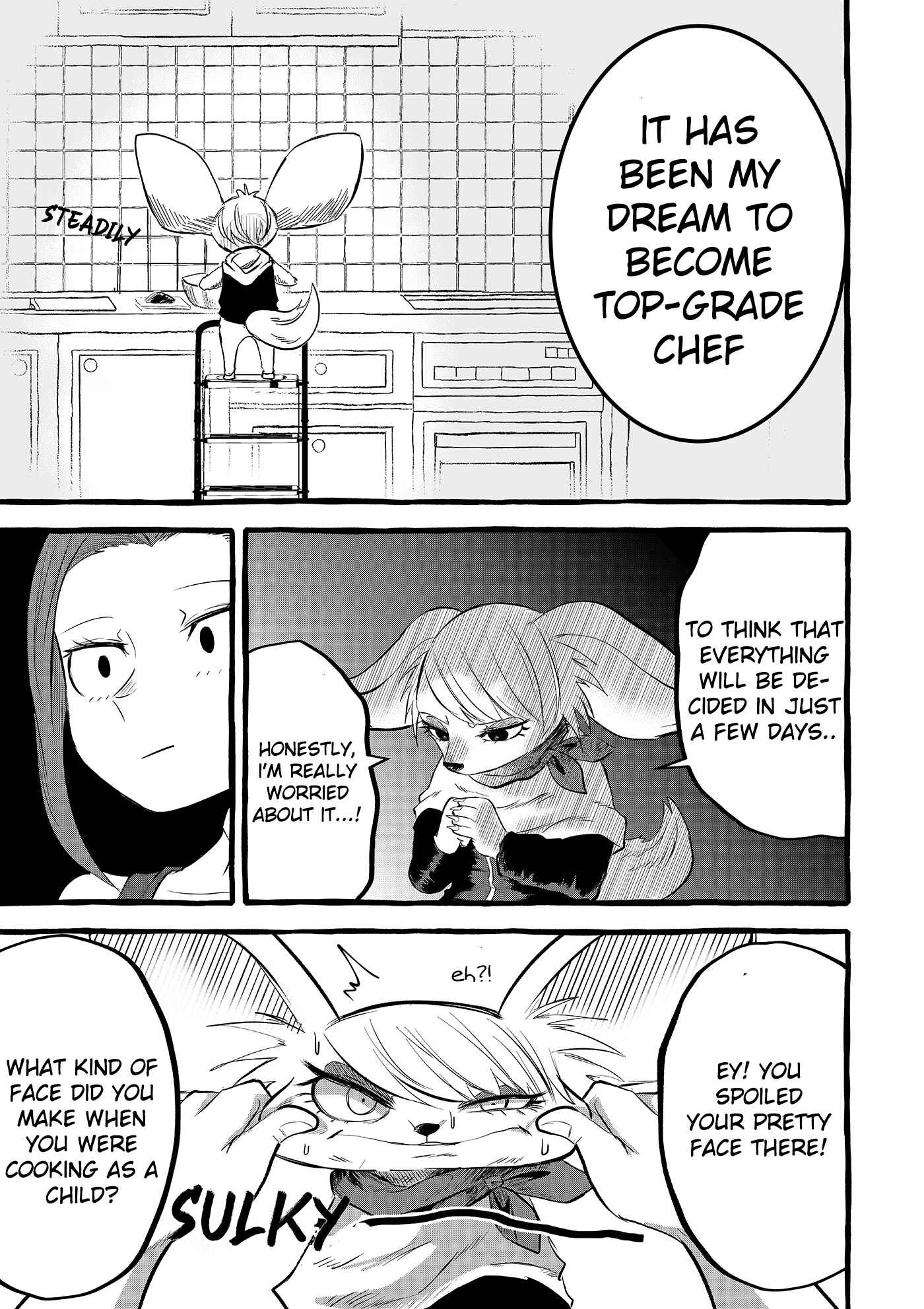 Page 9 Chapter 11 Tales of Lifes Victories