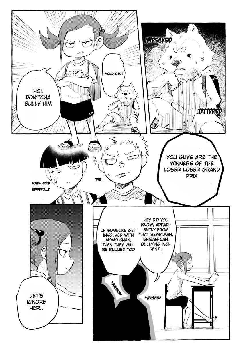 Page 1 Chapter 1 Tales of Lifes Victories