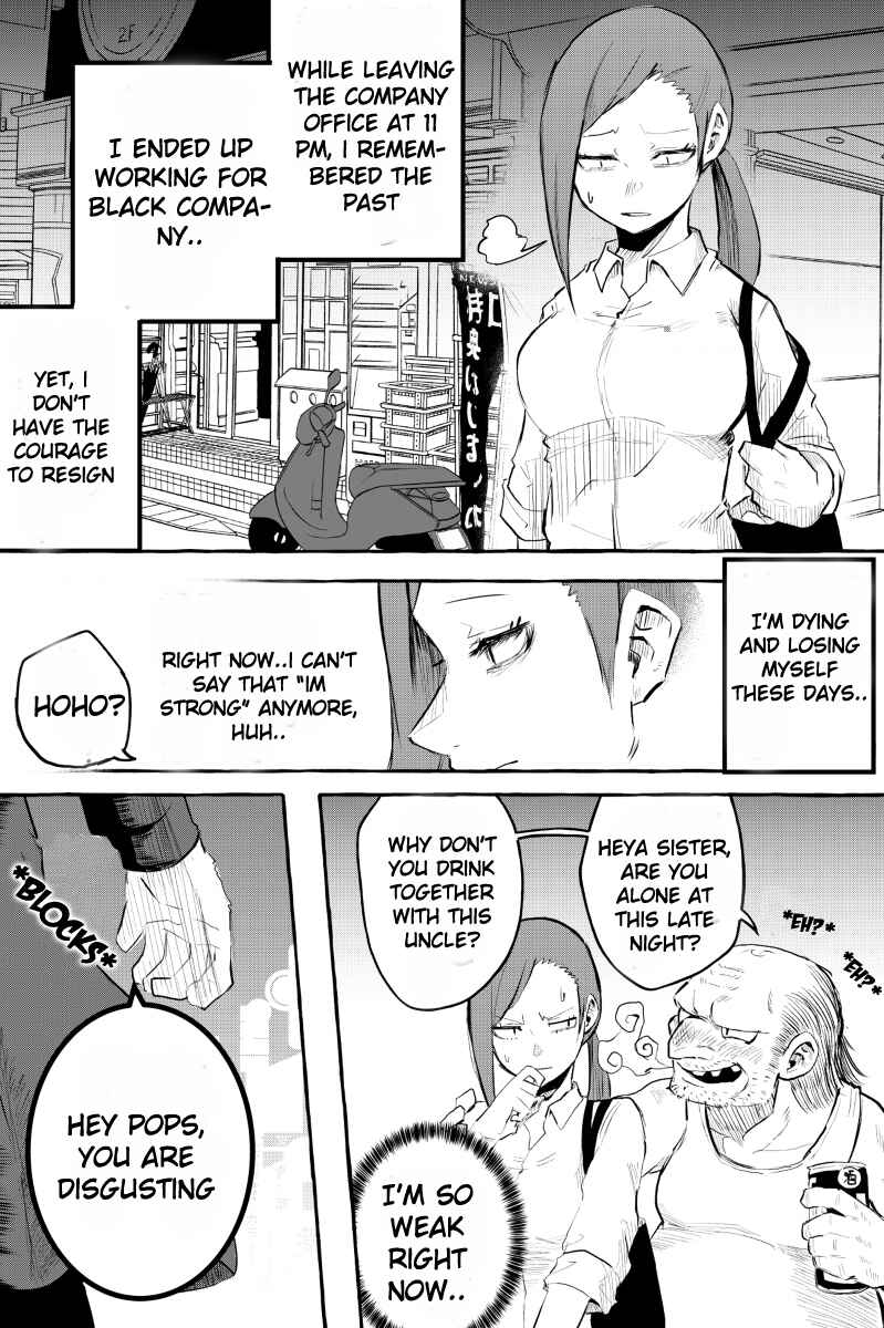 Page 3 Chapter 1 Tales of Lifes Victories