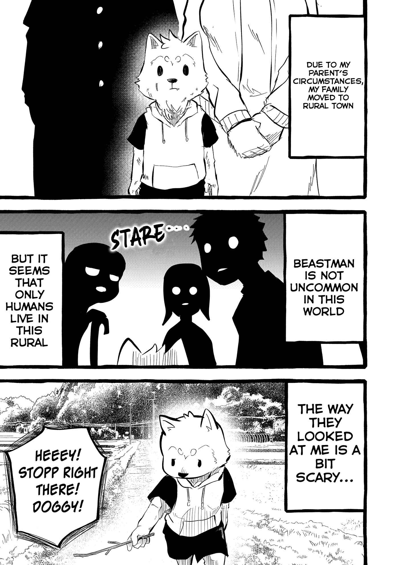 Page 1 Chapter 13 Tales of Lifes Victories