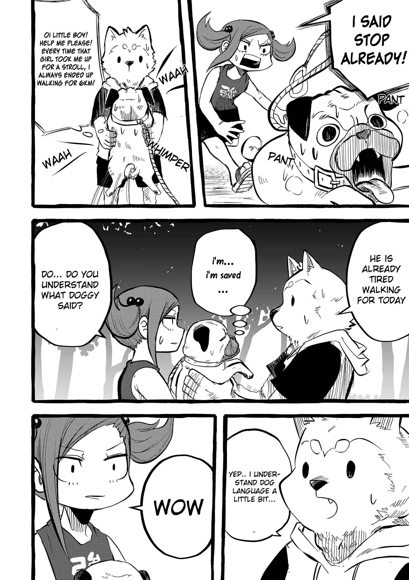 Page 2 Chapter 13 Tales of Lifes Victories