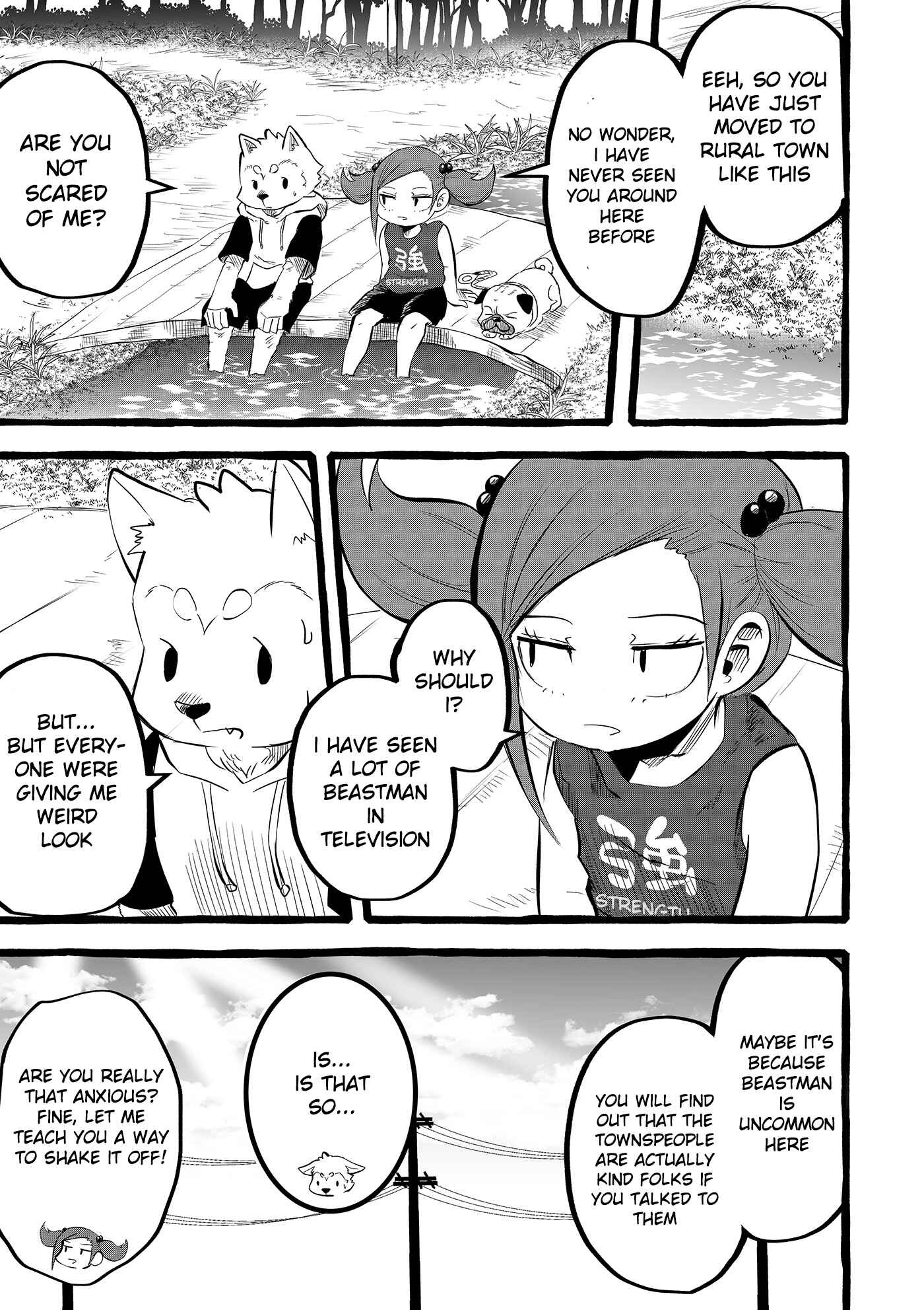 Page 3 Chapter 13 Tales of Lifes Victories