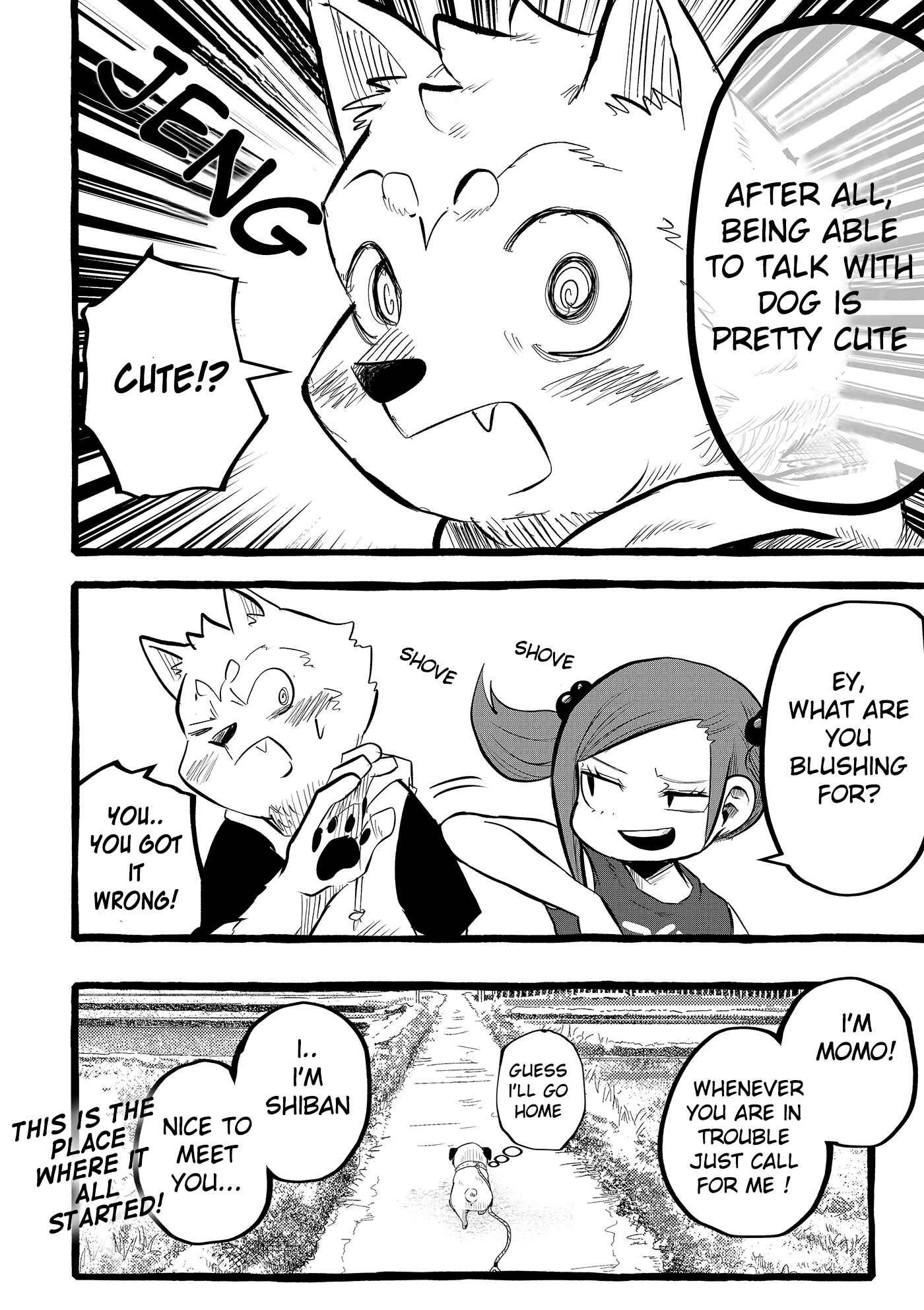 Page 5 Chapter 13 Tales of Lifes Victories