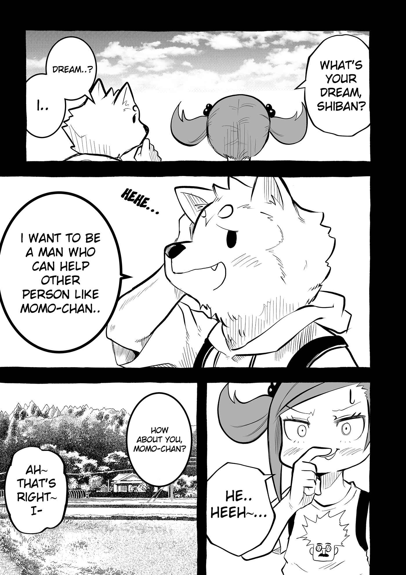 Page 3 Chapter 17 Tales of Lifes Victories