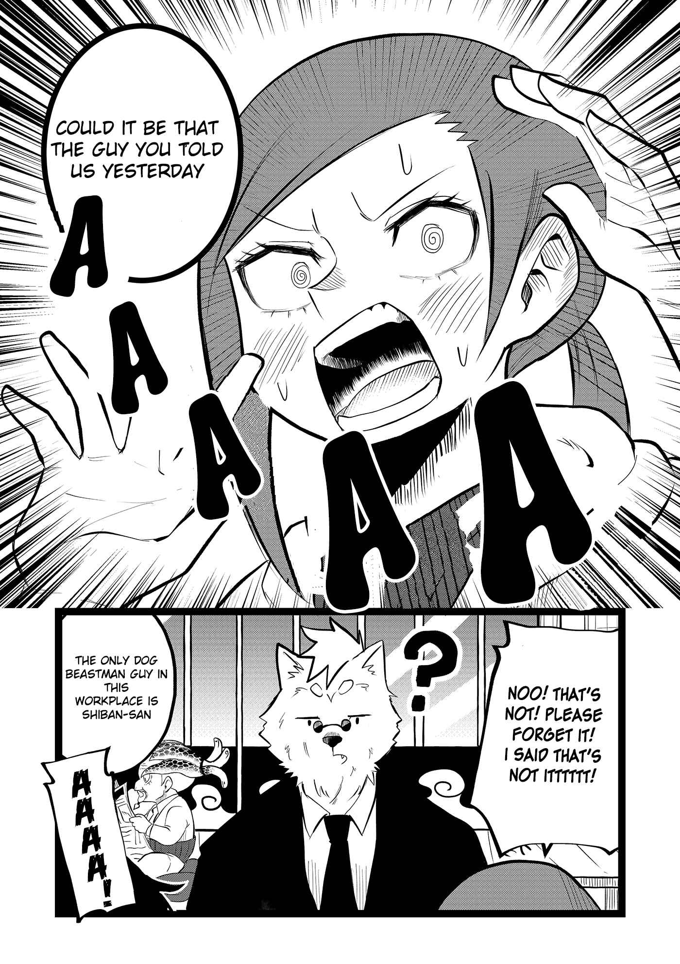Page 8 Chapter 19 Tales of Lifes Victories