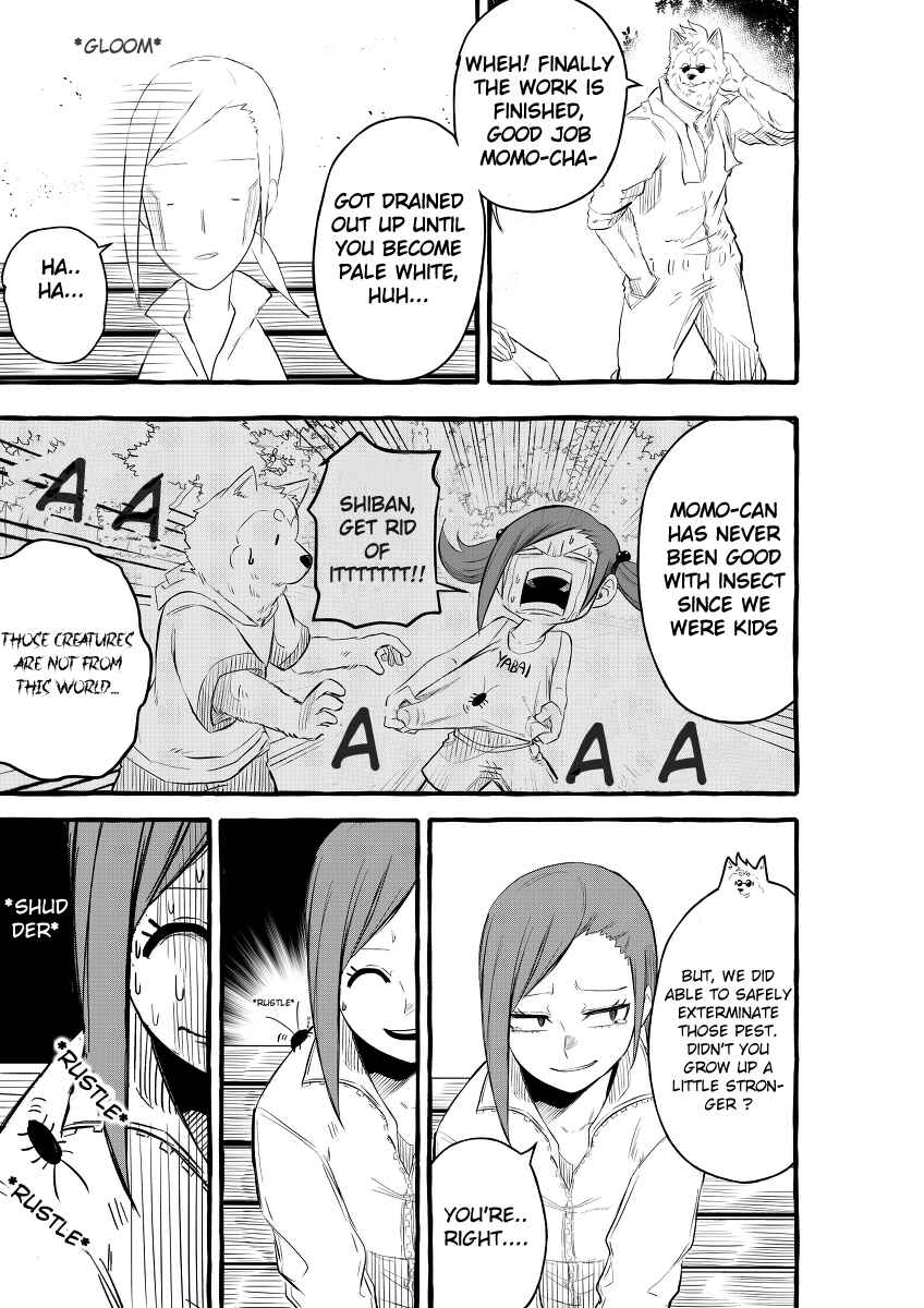 Page 3 Chapter 6 Tales of Lifes Victories