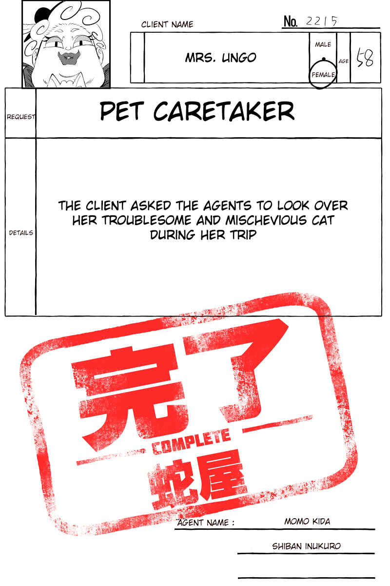 Page 5 Chapter 7 Tales of Lifes Victories