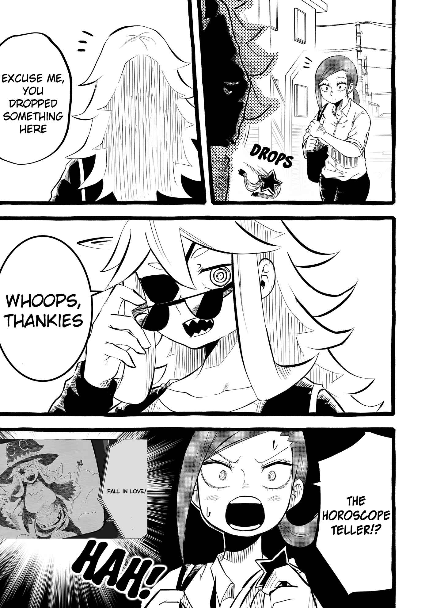Page 1 Chapter 15 Tales of Lifes Victories