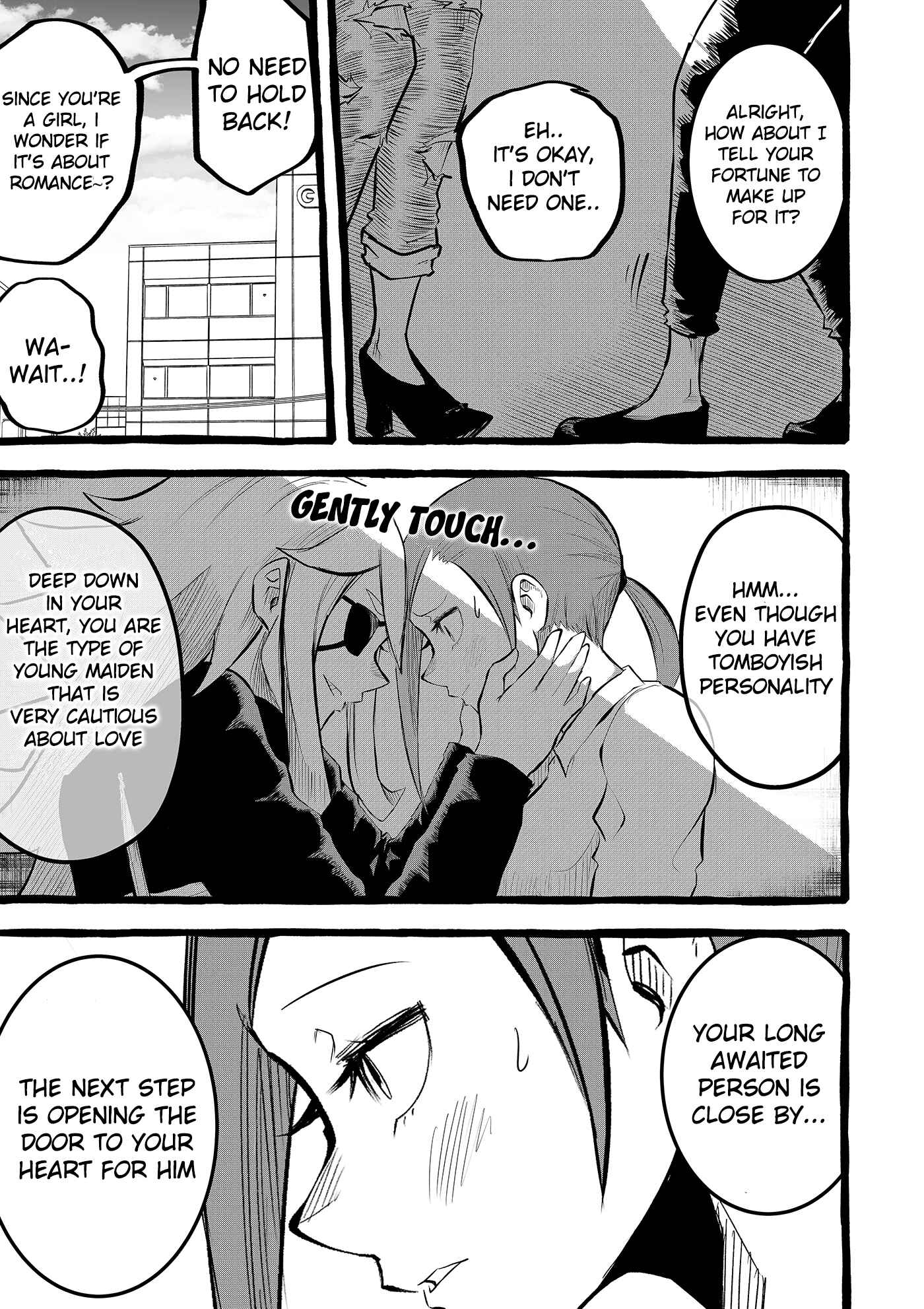 Page 3 Chapter 15 Tales of Lifes Victories