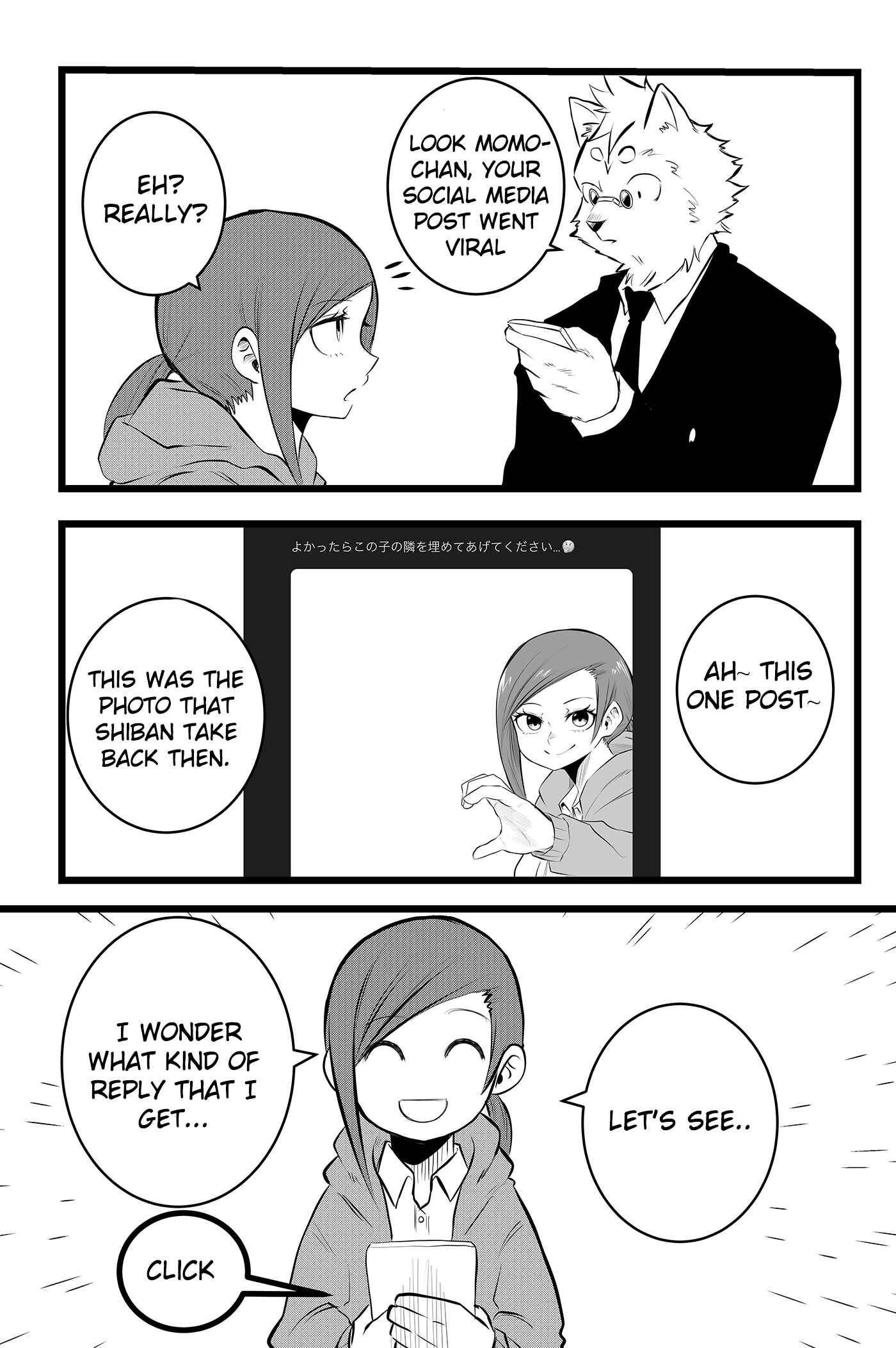 Page 1 Chapter 24 Tales of Lifes Victories