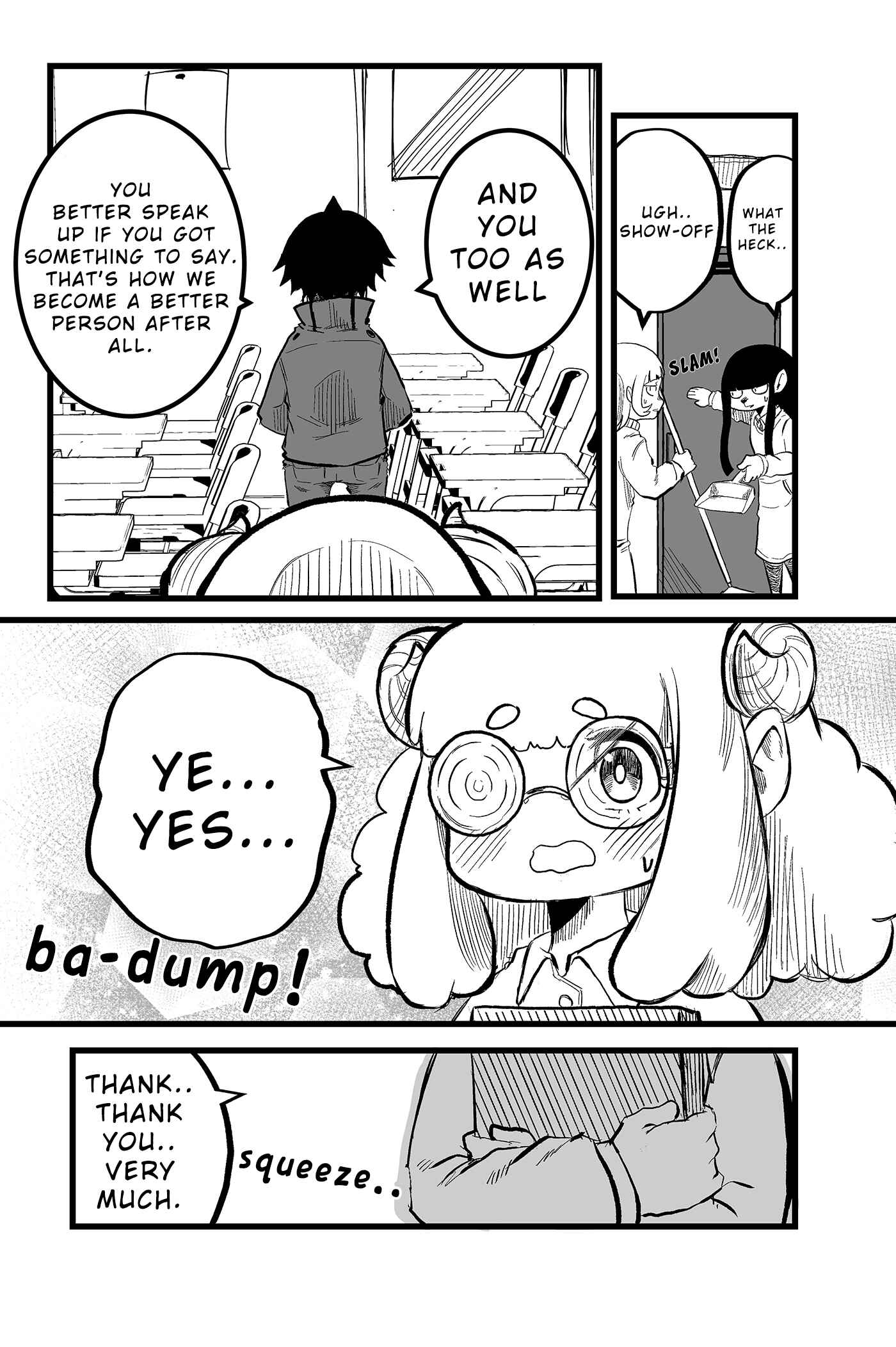 Page 2 Chapter 28 Tales of Lifes Victories