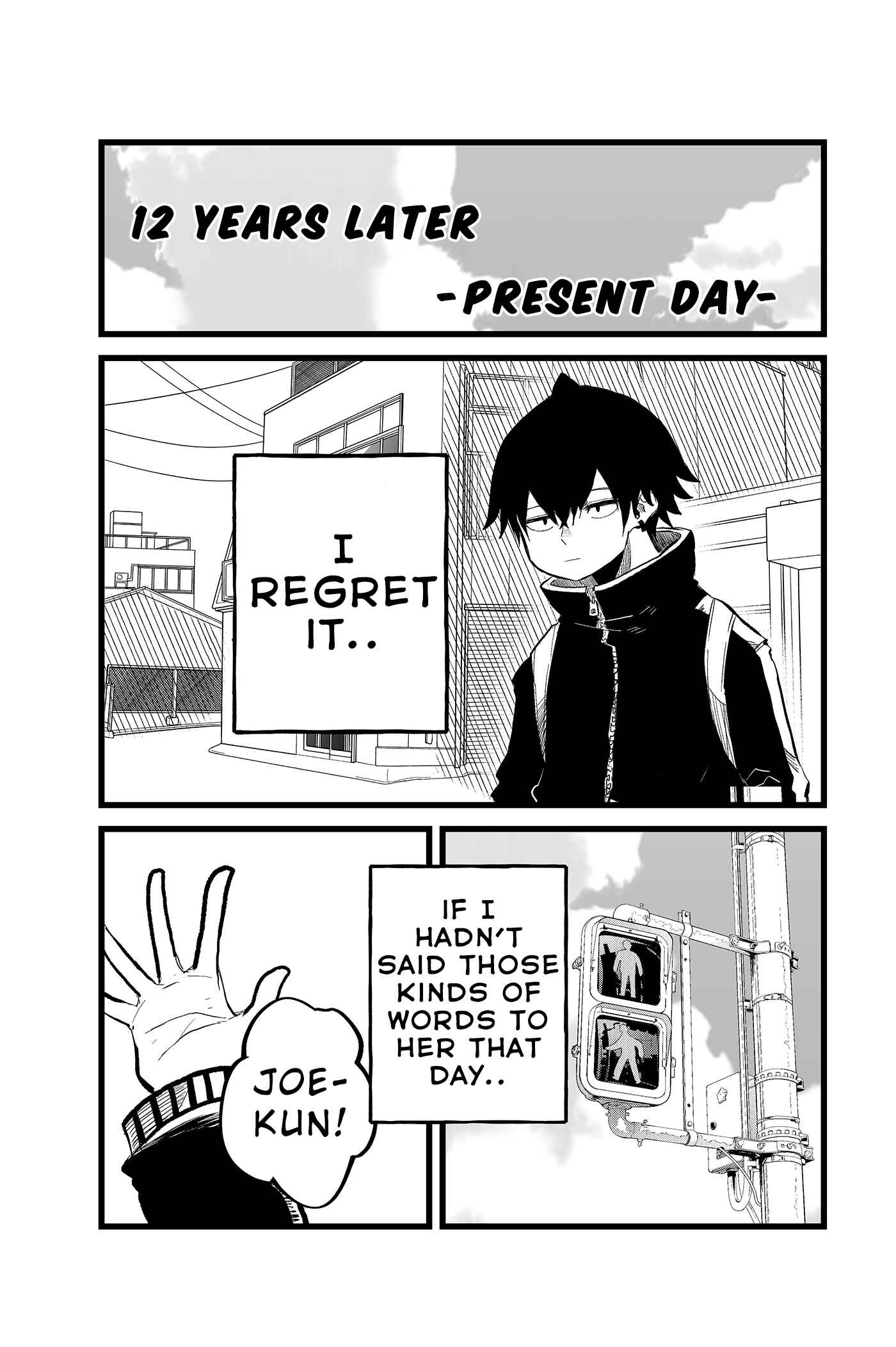Page 3 Chapter 28 Tales of Lifes Victories