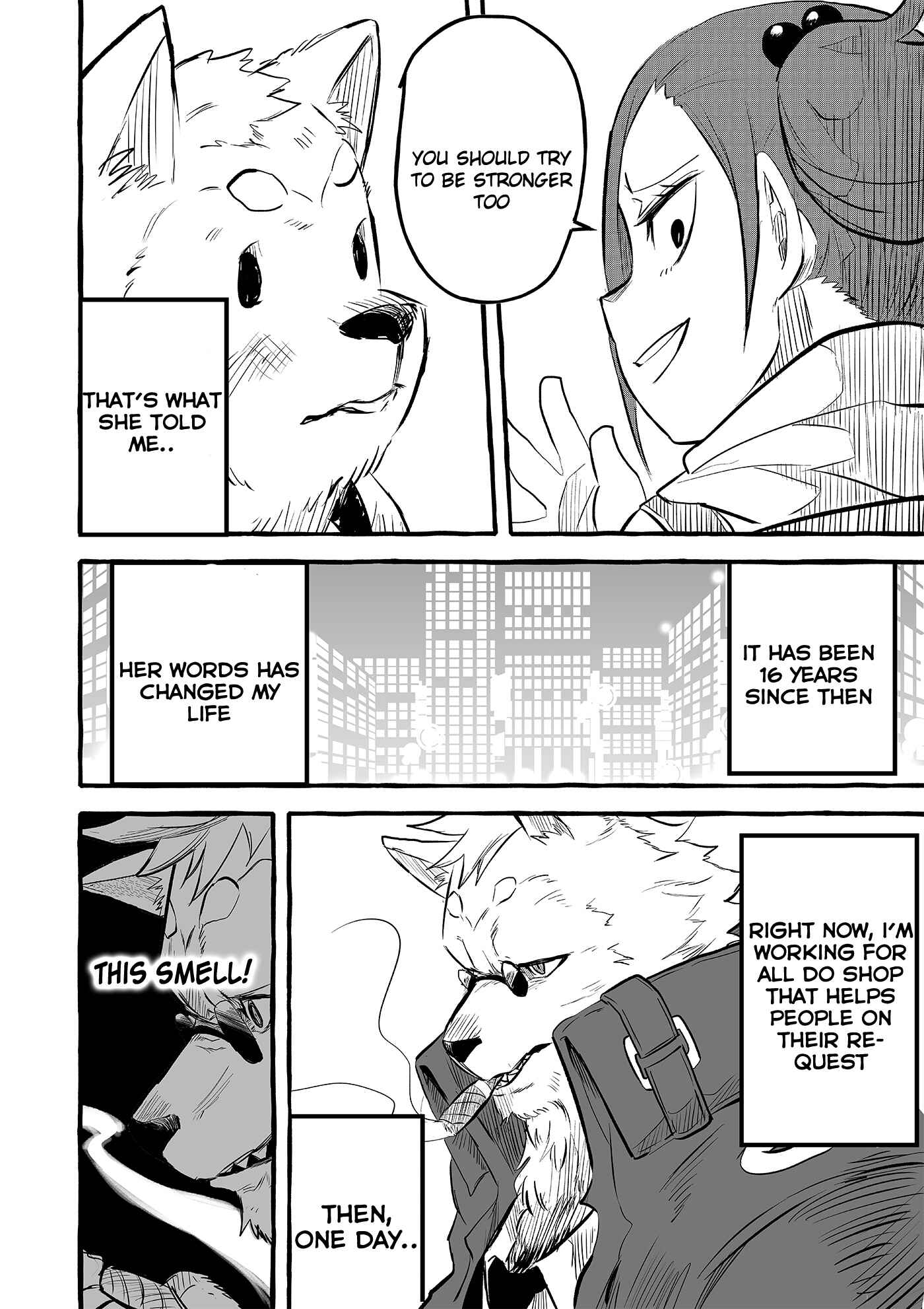 Page 2 Chapter 8 Tales of Lifes Victories